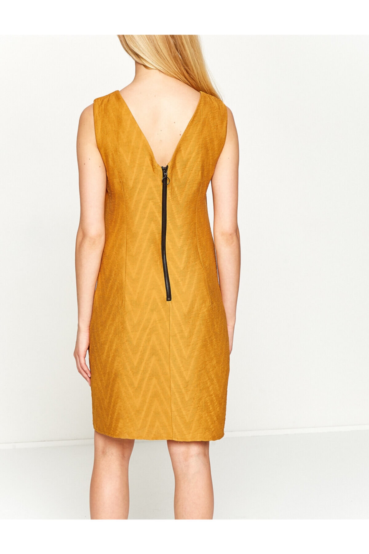 Rochie Koton cu decolteu în V