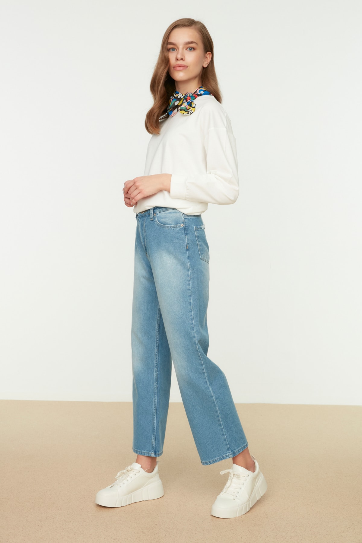 Women's jeans Trendyol Denim