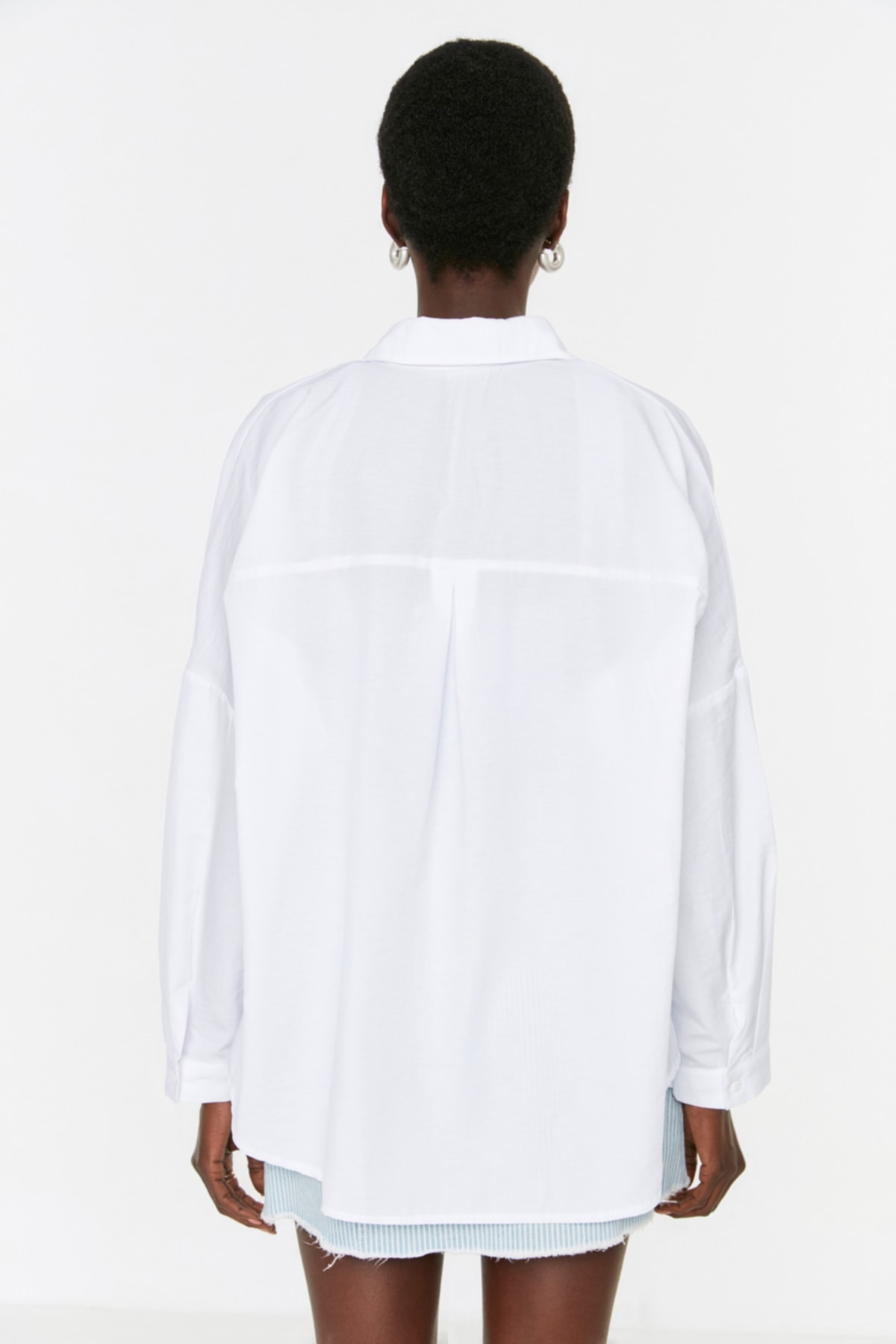 Camasa dama, Trendyol Basic