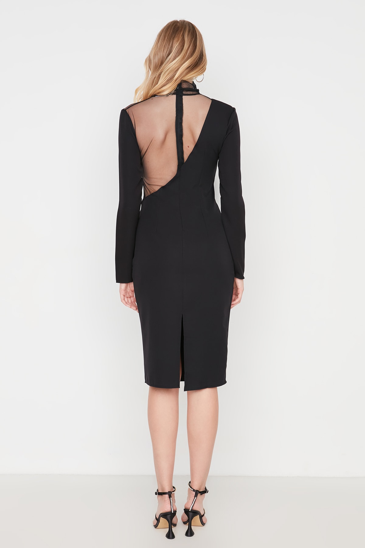 Rochie de dama Trendyol Tulle