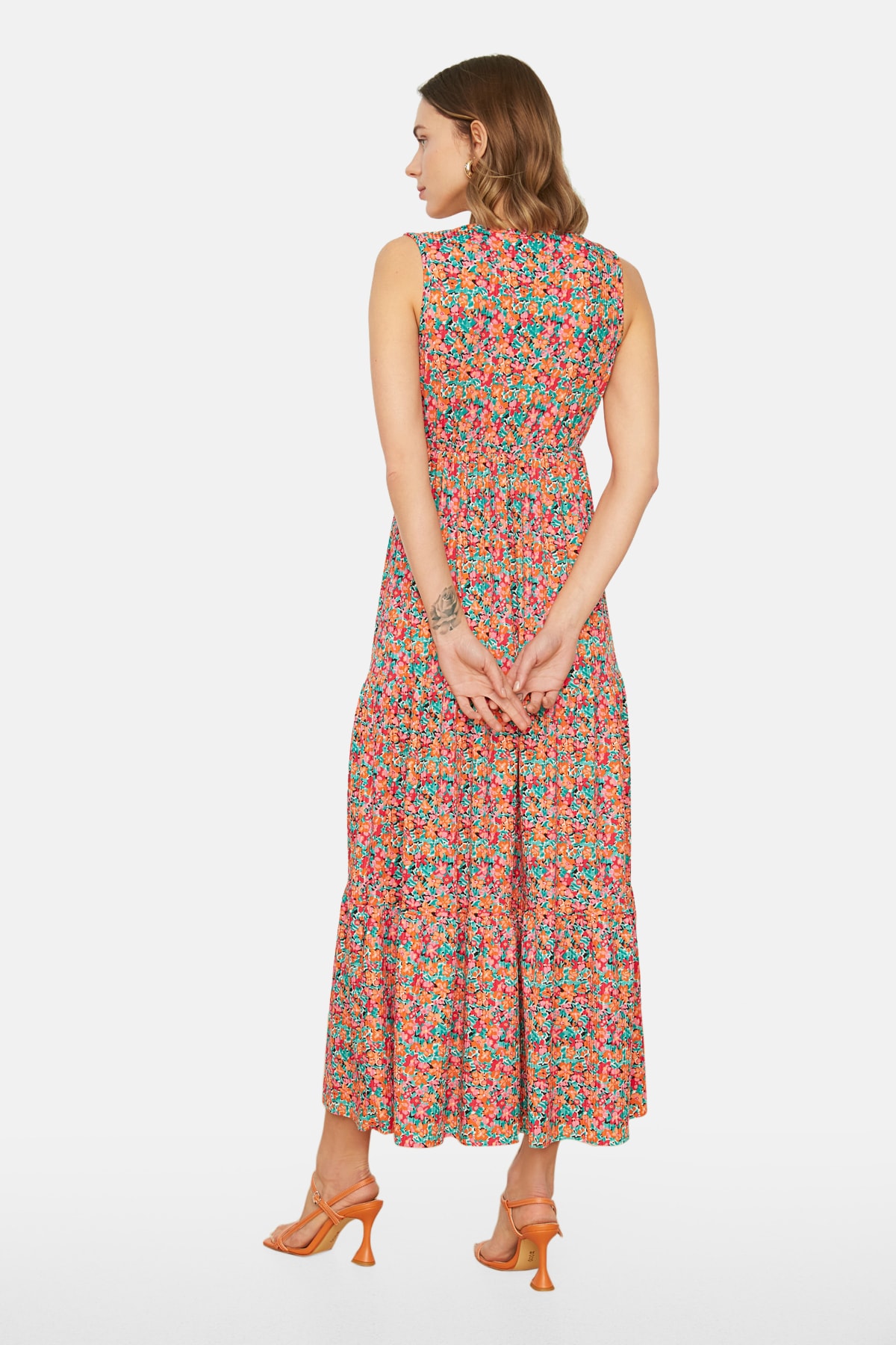 Rochie de damă Trendyol