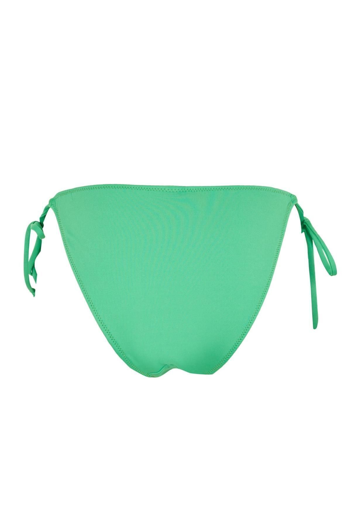 DEFACTO Fall In Love Regular Fit Bikini Bottom