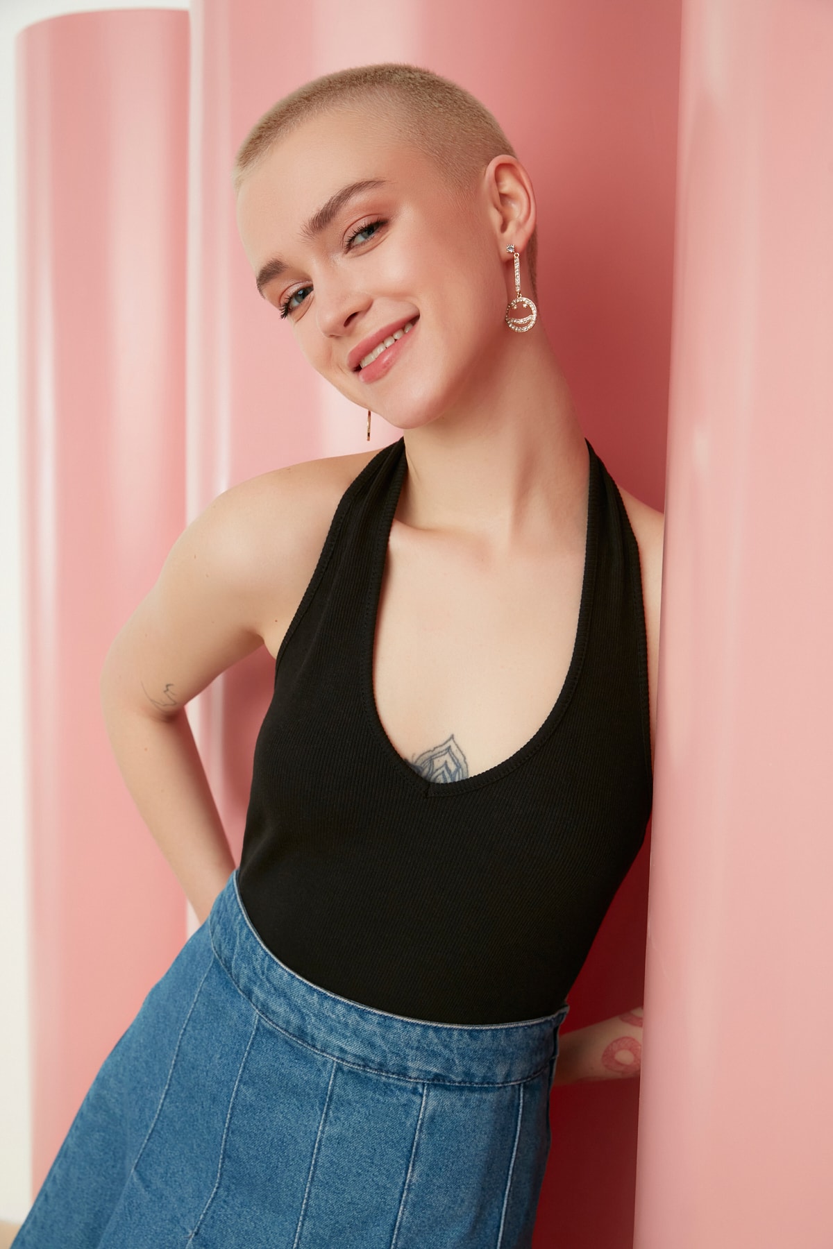 Women's top Trendyol Crop
