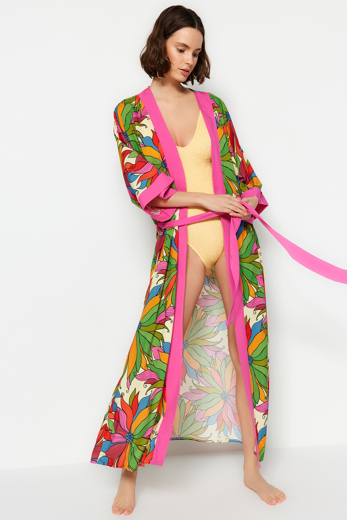 Women's kimono Trendyol