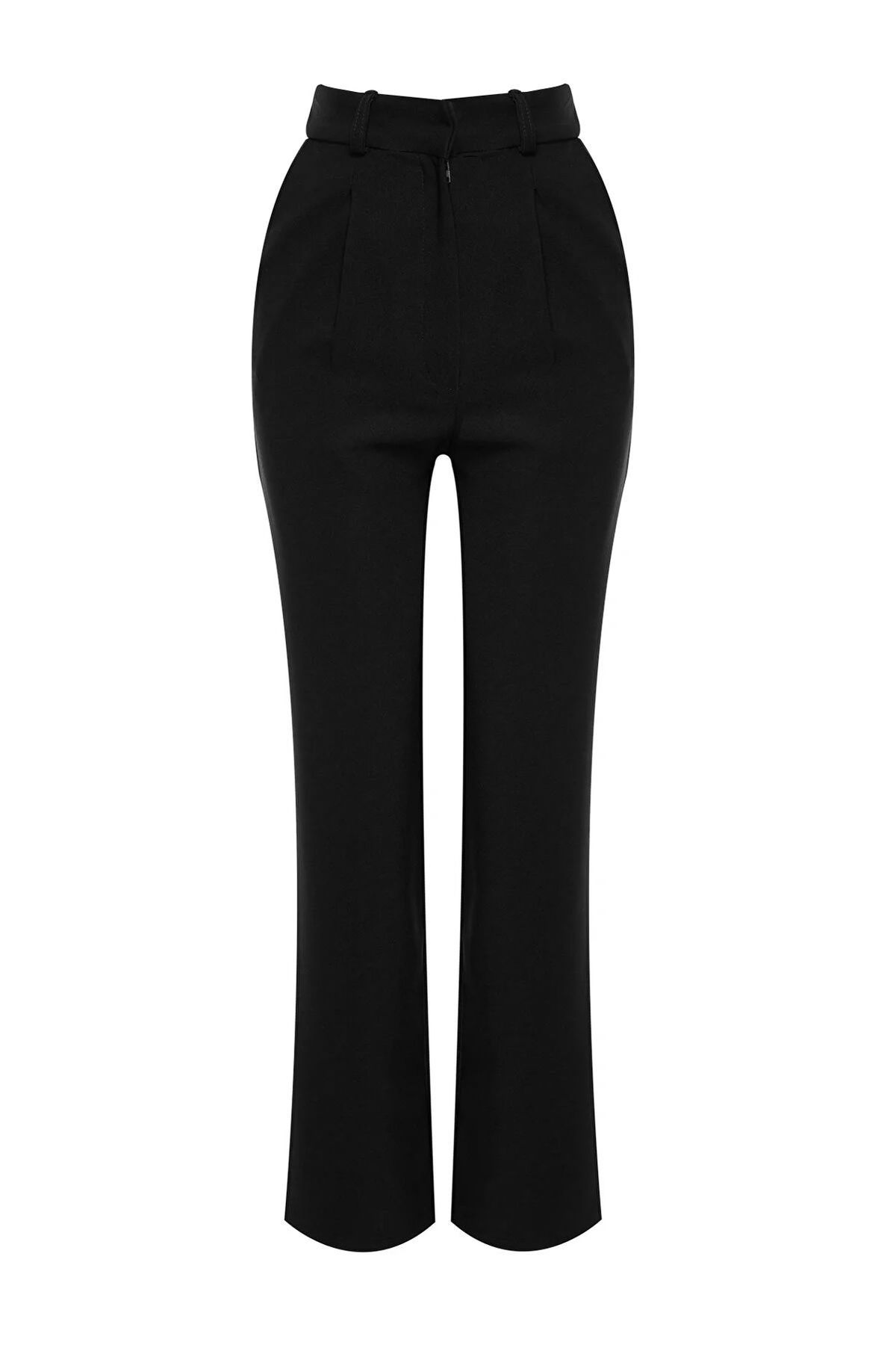 Pantaloni dama Trendyol Flat Cut