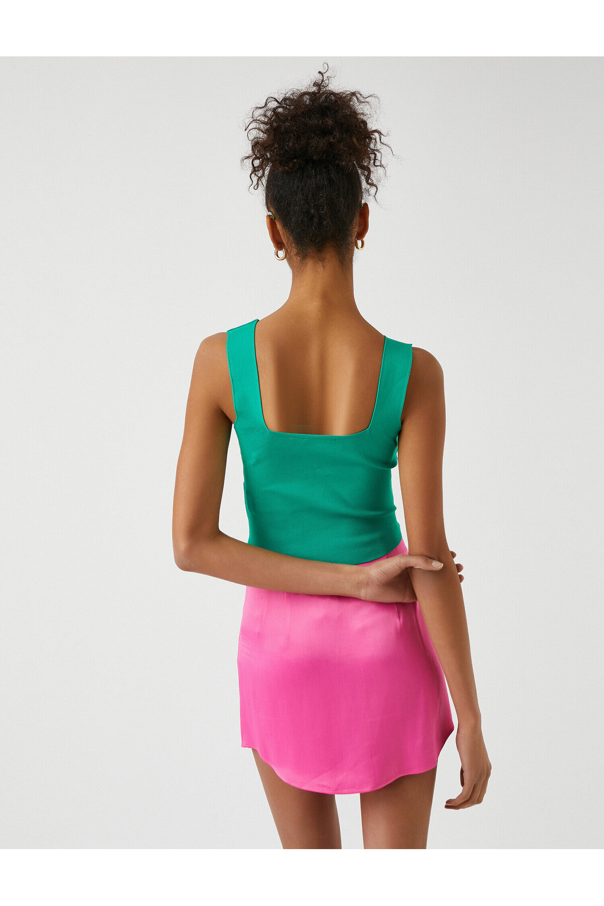 Koton U-Neck Singlet