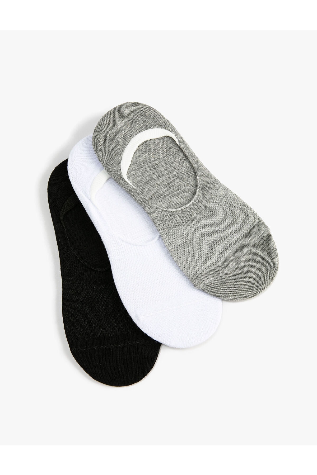 Koton Socks - Ecru - 3 pcs