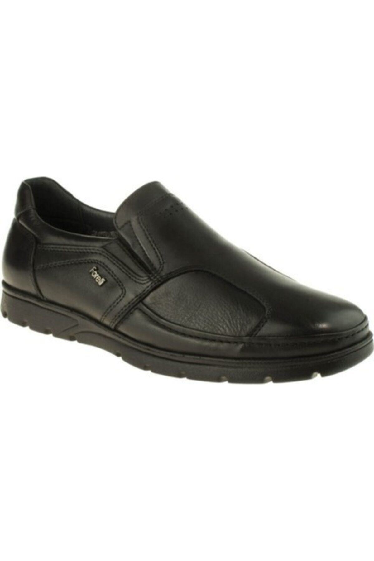 Forelli Hoka-h Comfort Men's Shoes Black