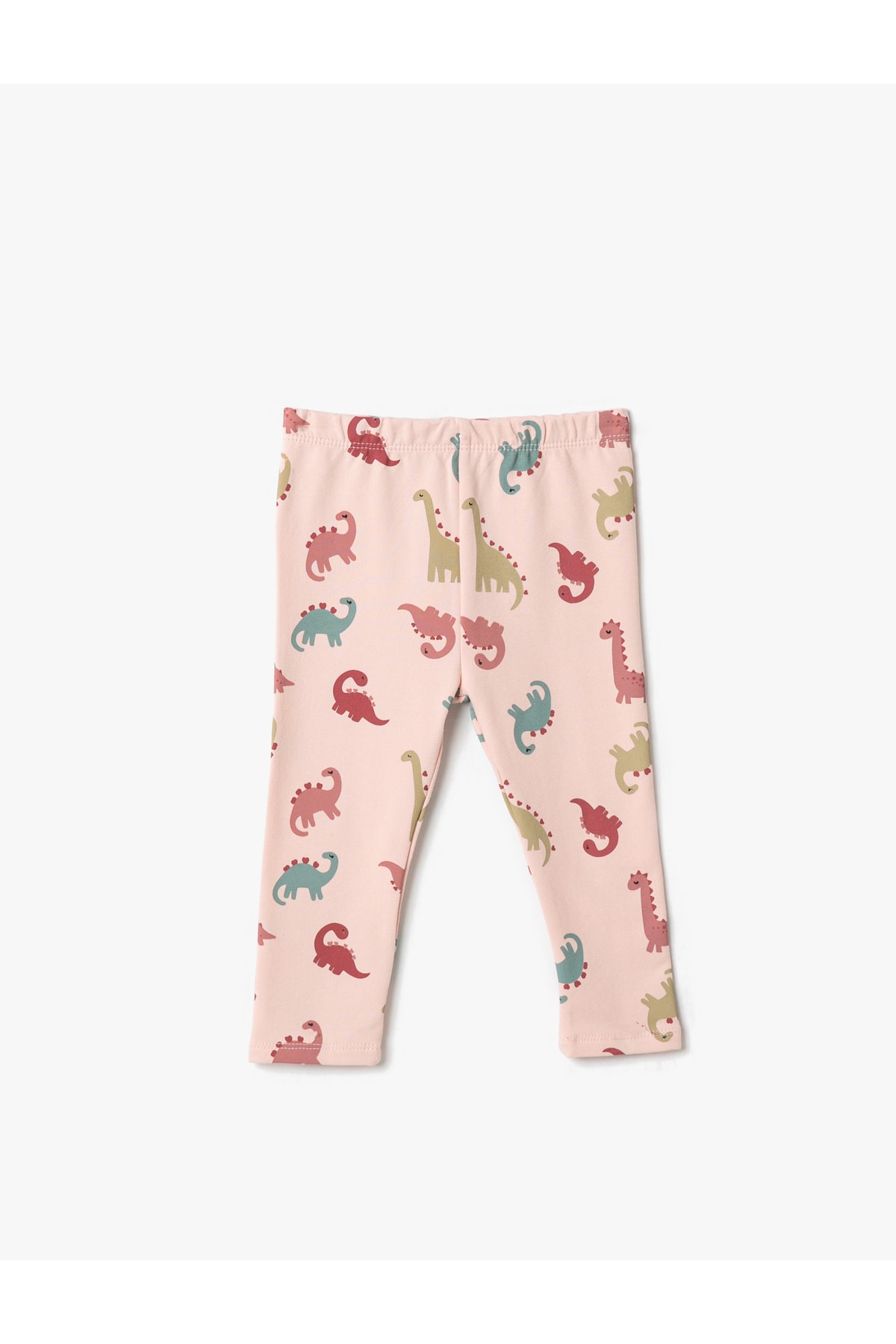 Koton Leggings - Pink - Normal Waist