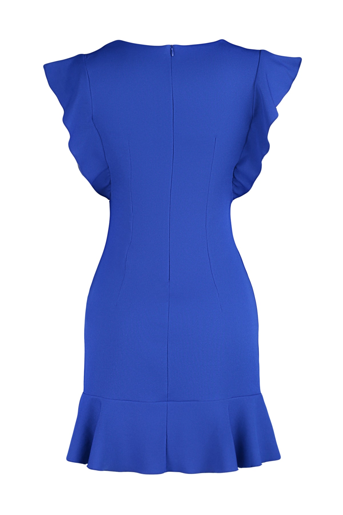 Rochie dama, Trendyol Frill Detailed