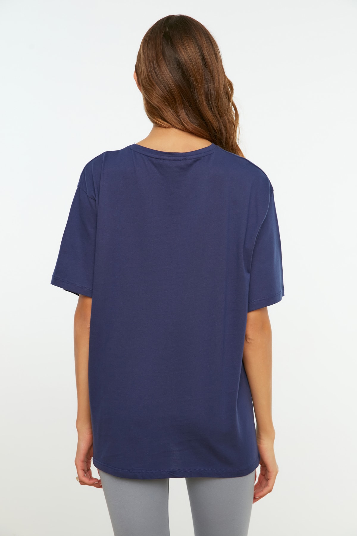 Tricou dama, Trendyol Boyfriend