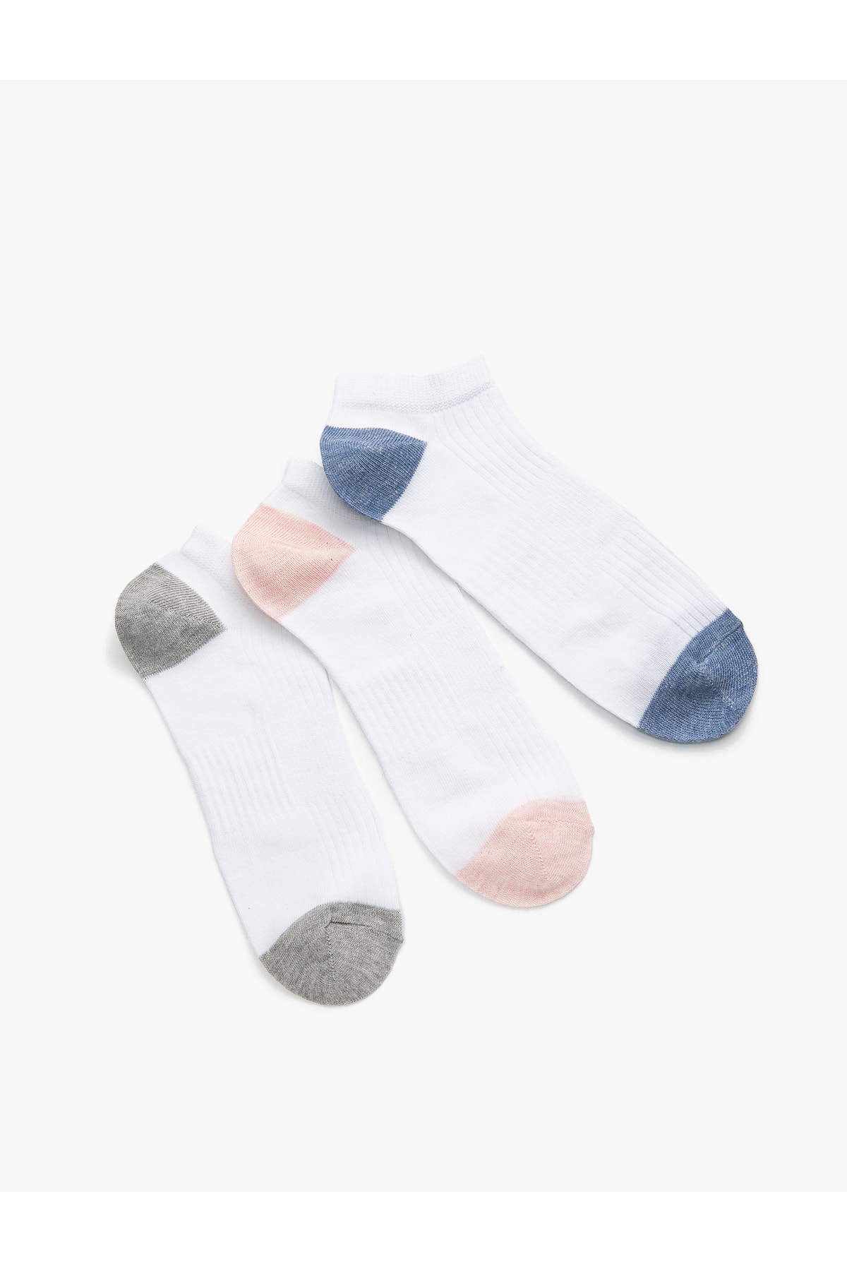 Koton Socks - Multicolor - 3 pcs