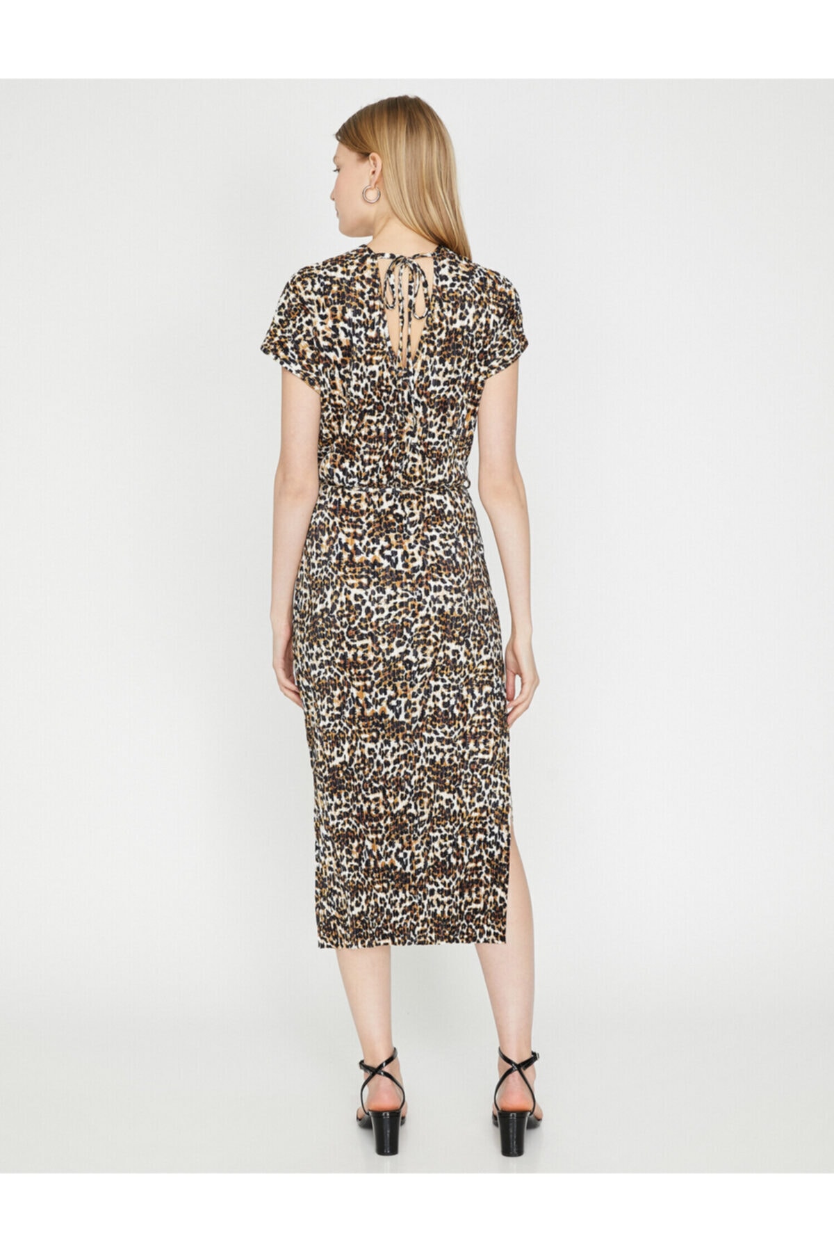 Rochie dama Koton Leopard