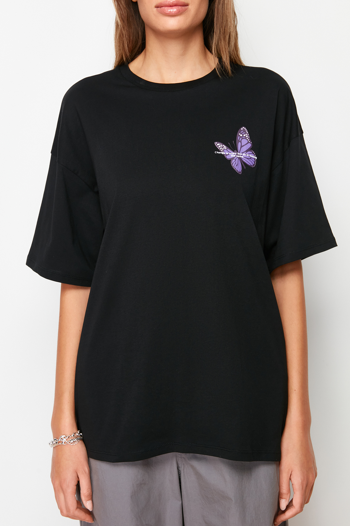 Tricou dama, Trendyol