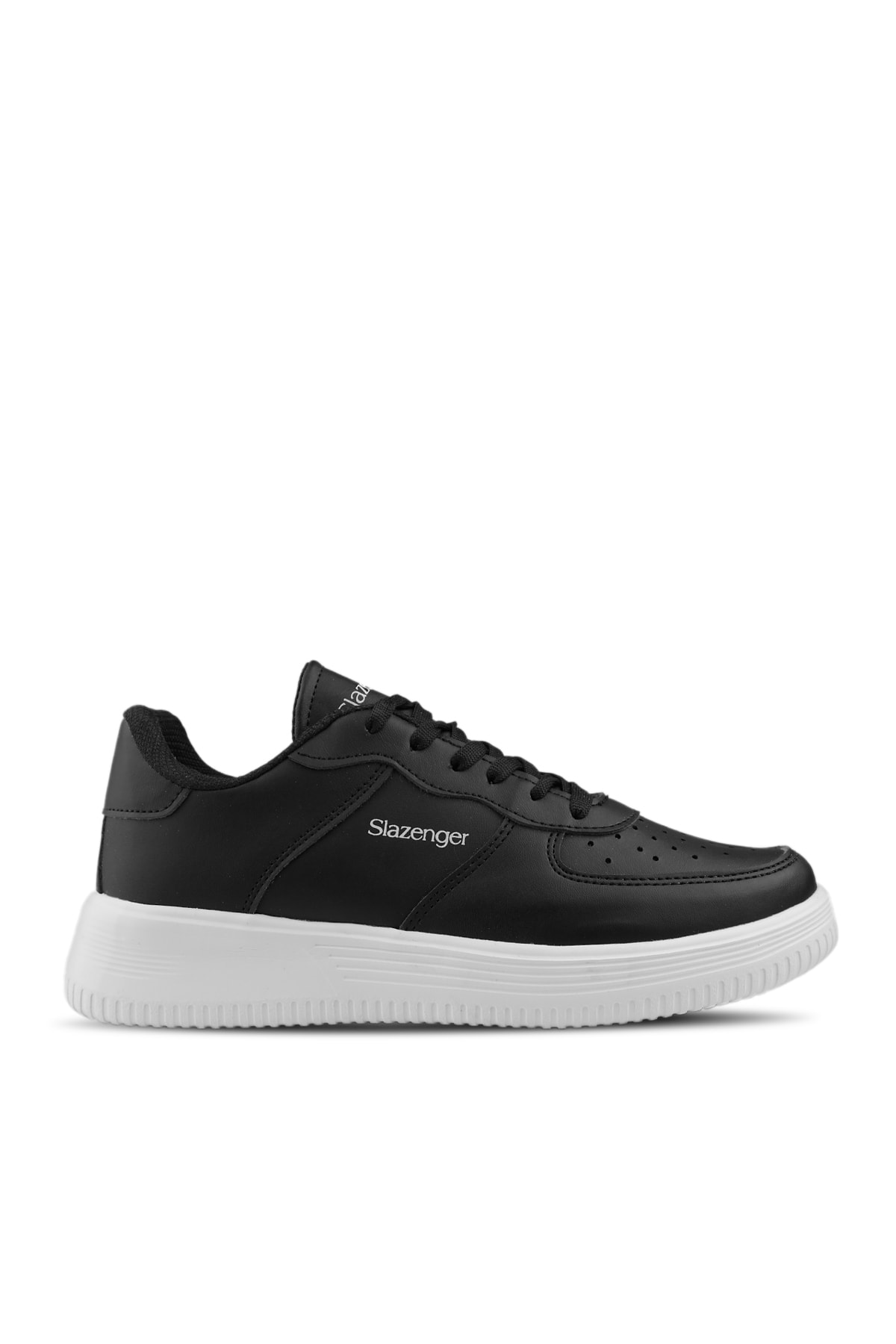 Levně Slazenger Ekua Sneaker Dámské boty černo/bílé
