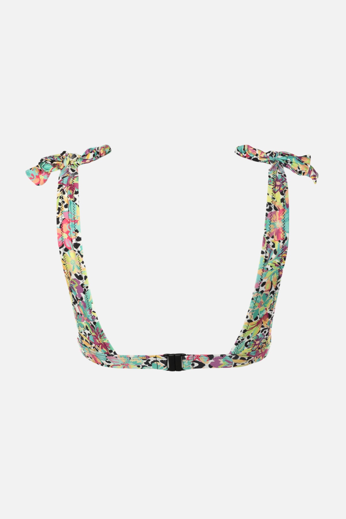 Bikini partea de sus Trendyol Multicolored