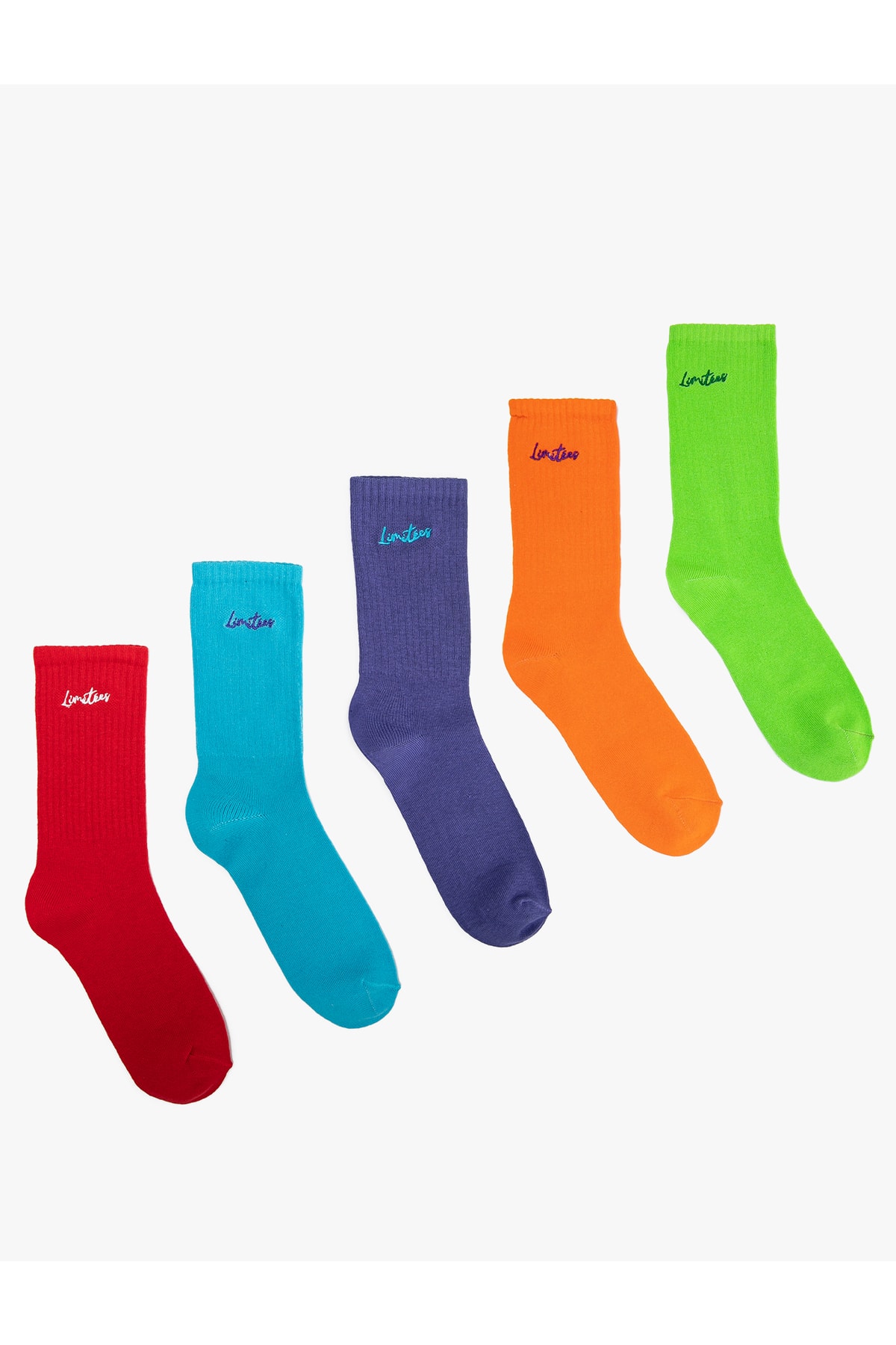 Koton Socks - Multicolor - 5 pcs