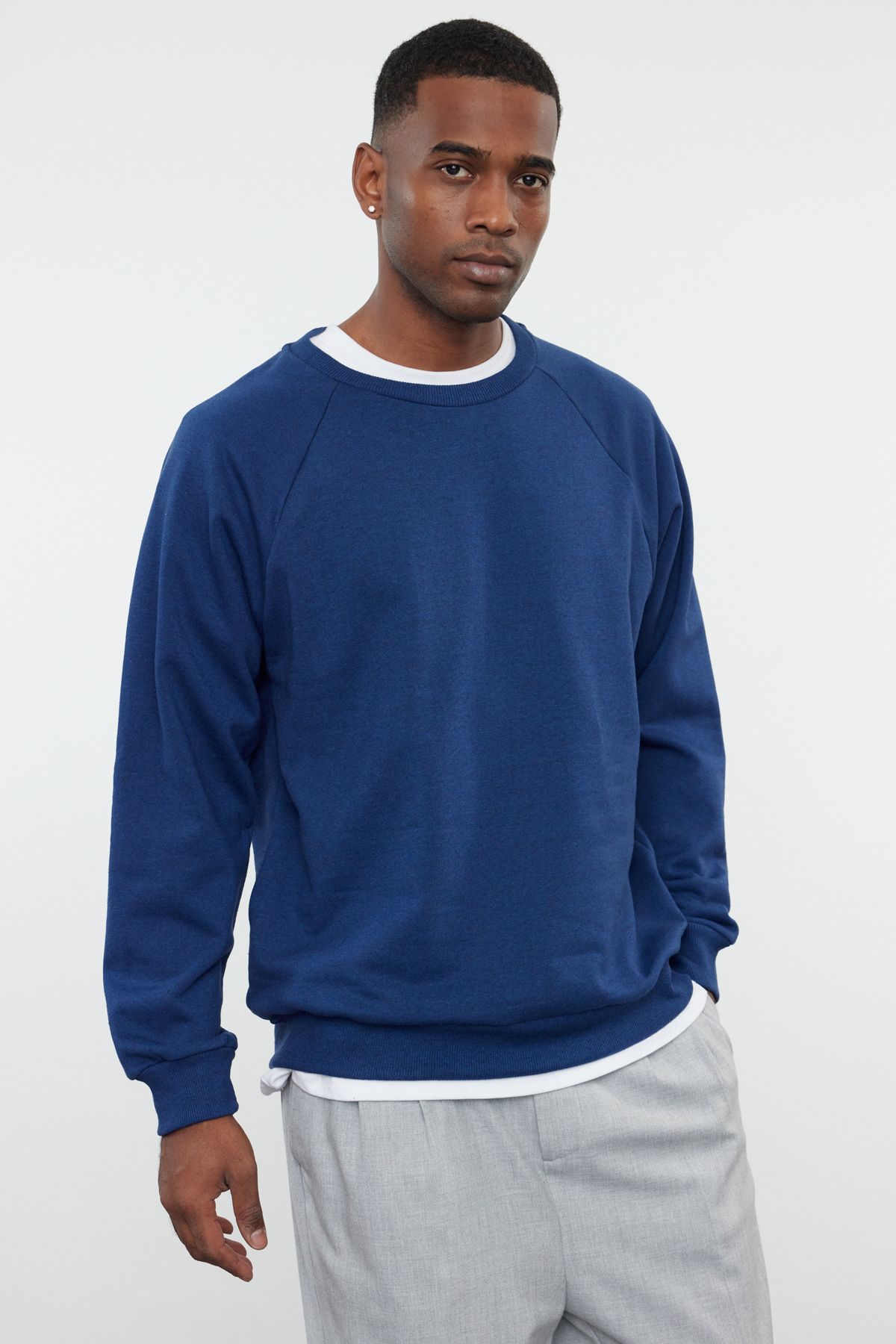 Pánský svetr Trendyol Oversize