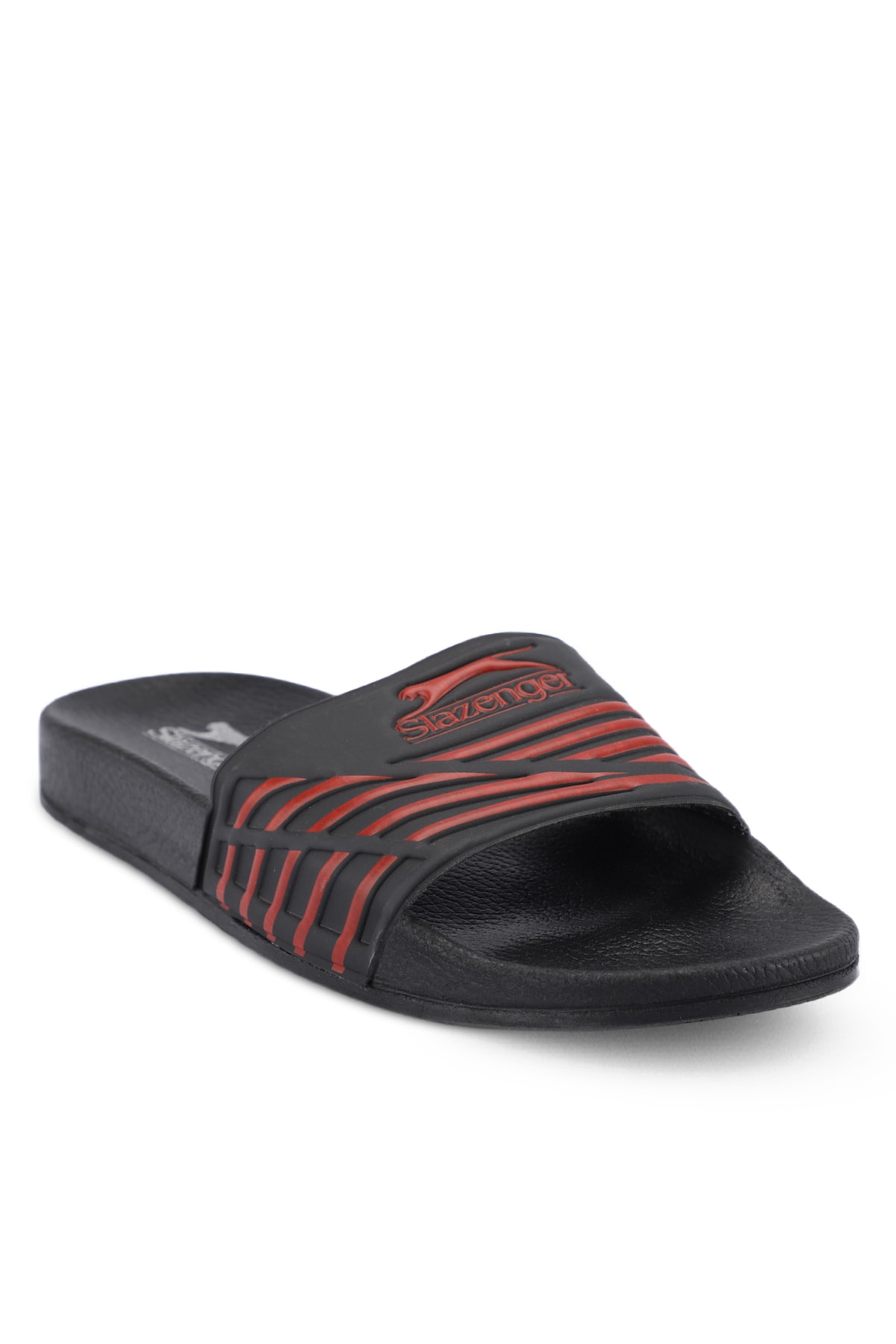 Slazenger FION Men's Slippers Black / Red