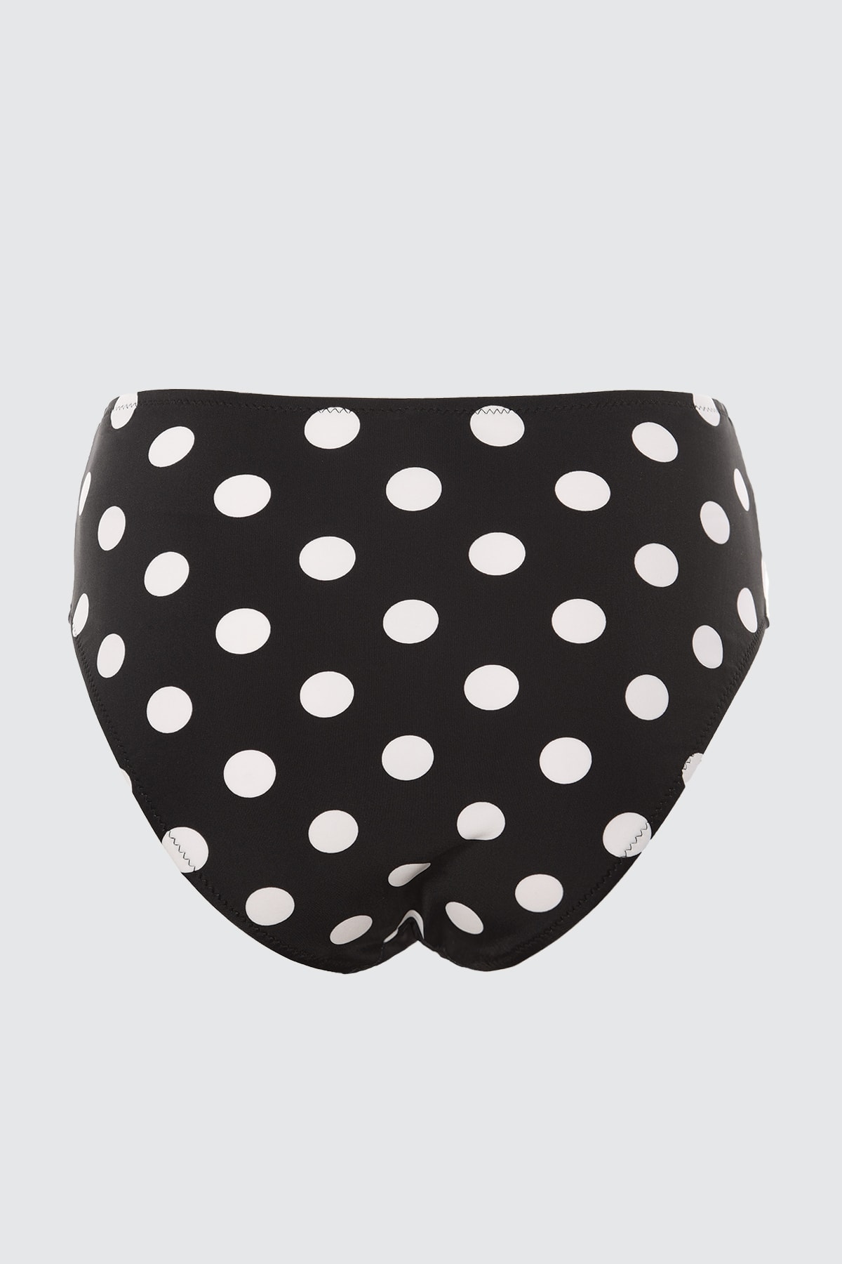 Bikini dama, partea de jos, Trendyol Polka-esque