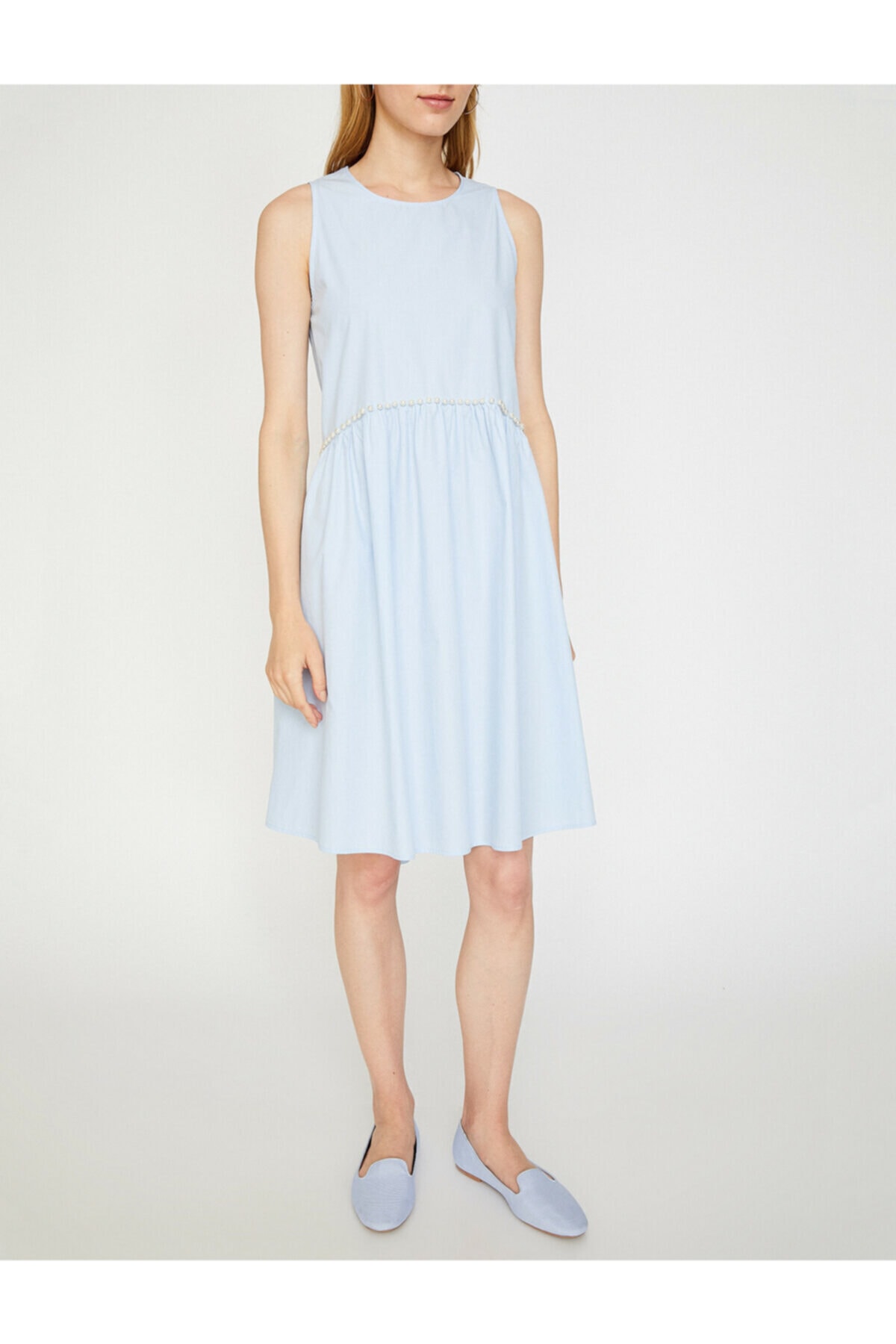 Koton Pearl Detaliu Rochie