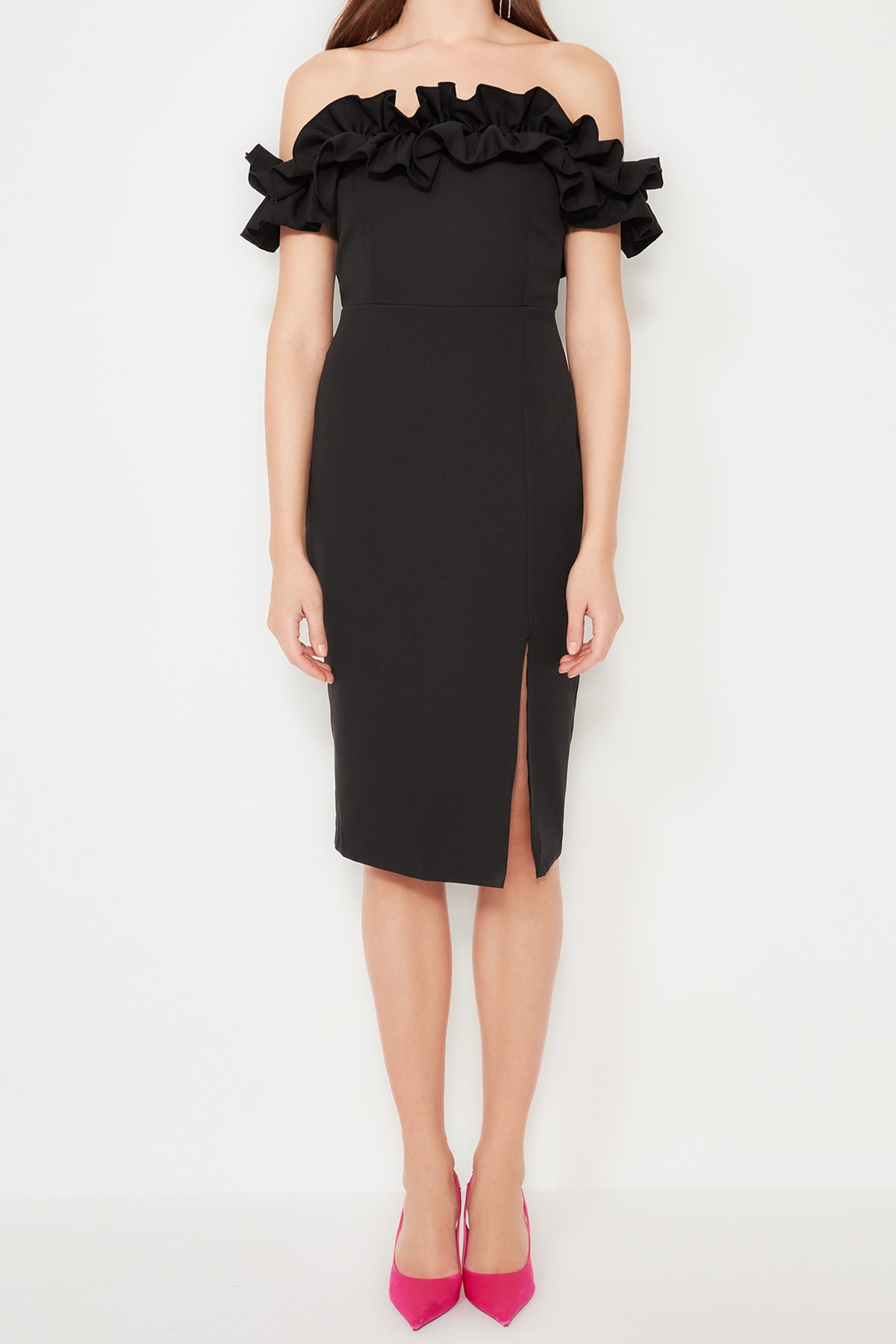 Rochie de dama Trendyol Midi