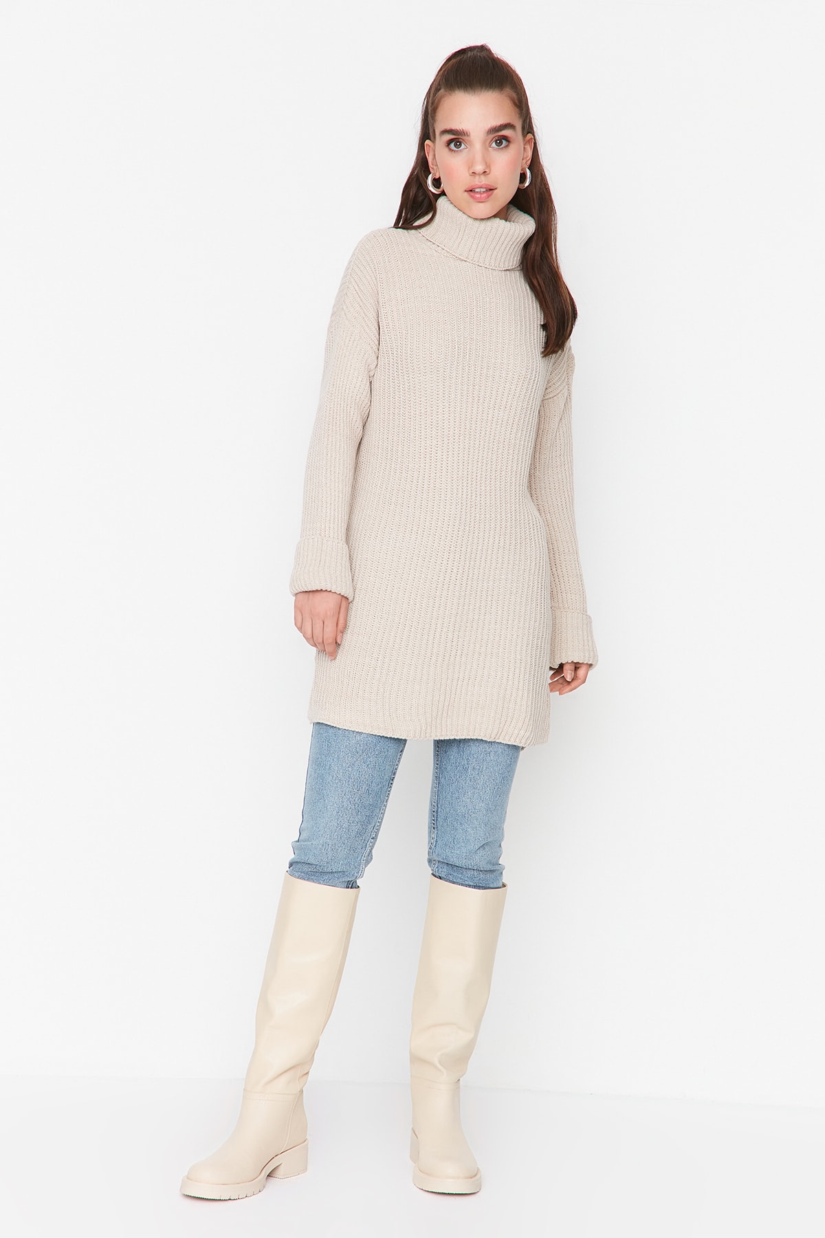 Dámský rolák Trendyol Knitwear