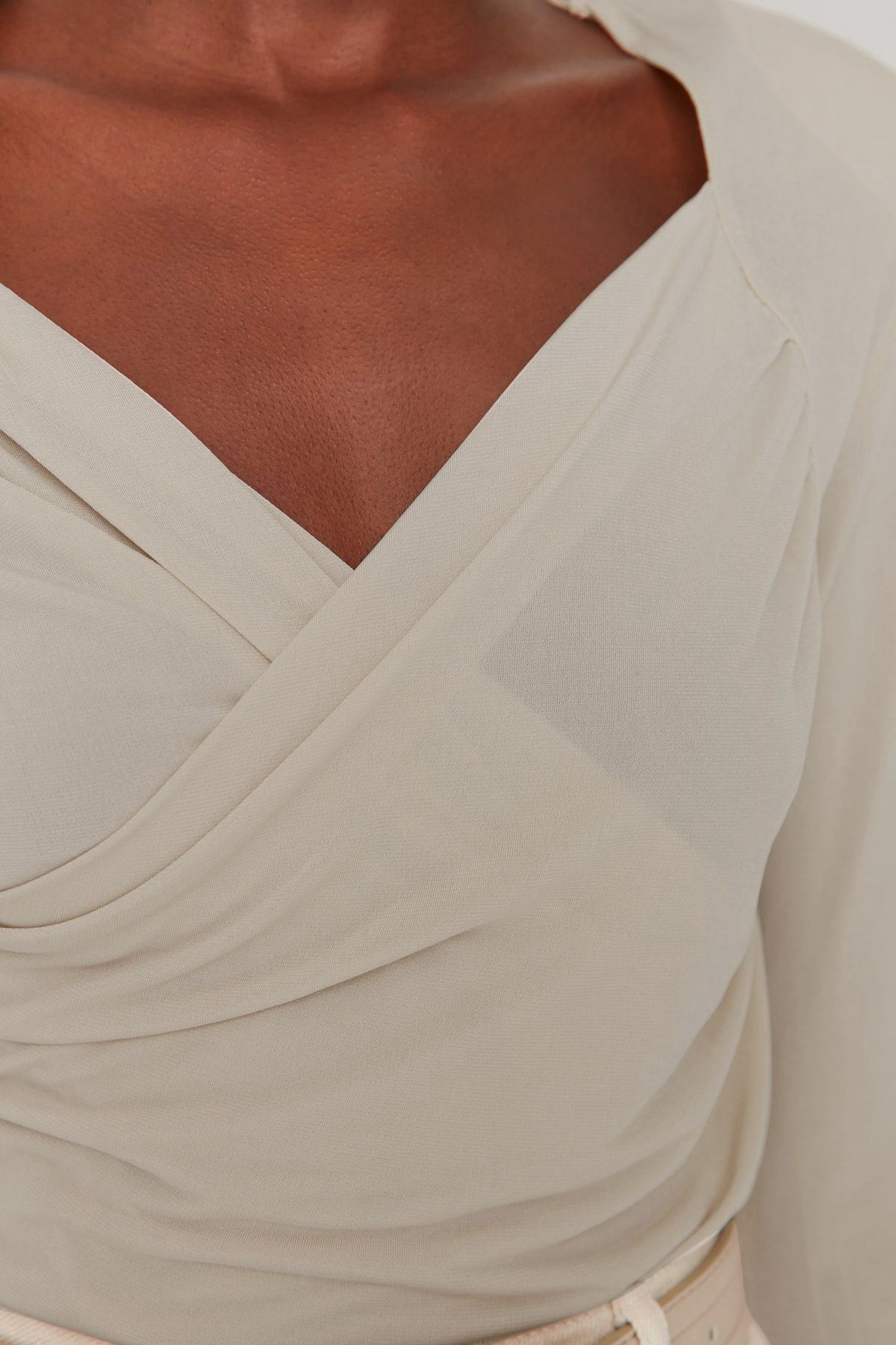 Bodysuit dama, Trendyol Knitted