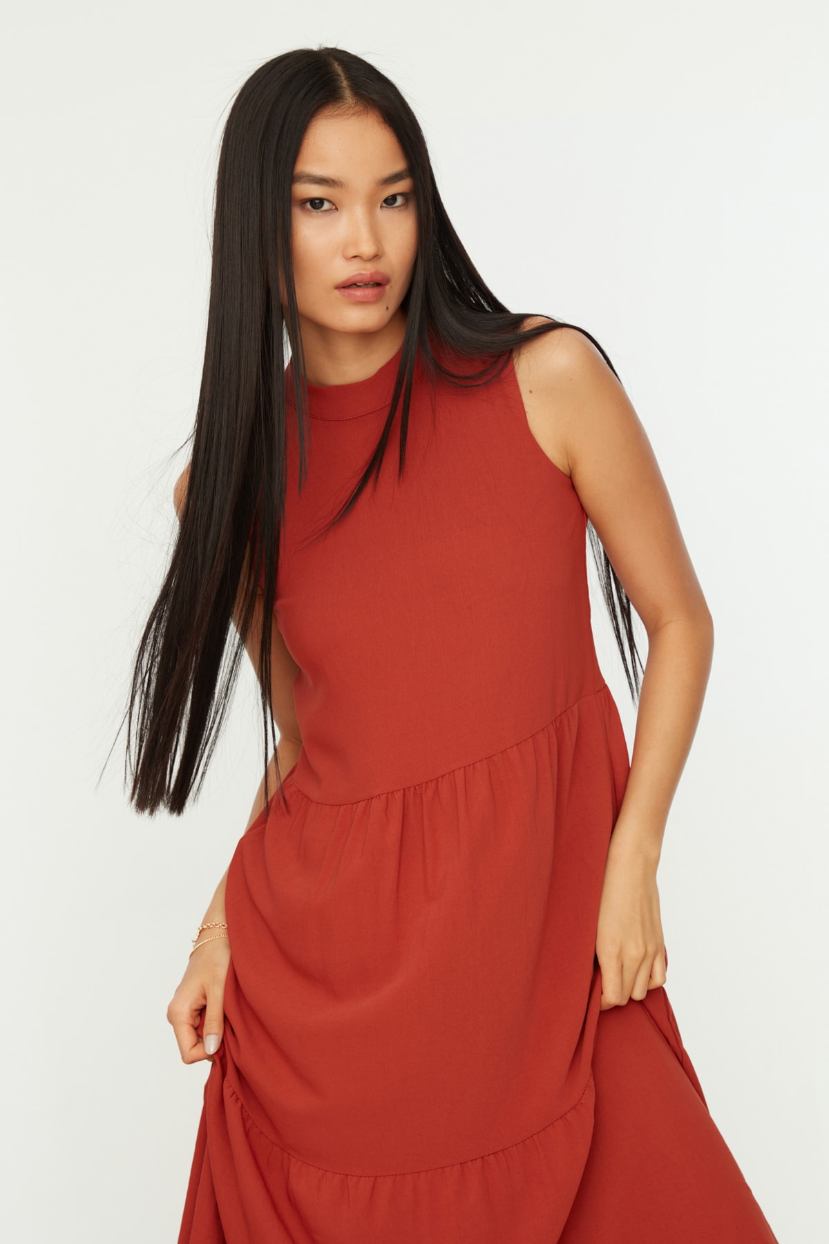 Rochie dama, Trendyol Midi