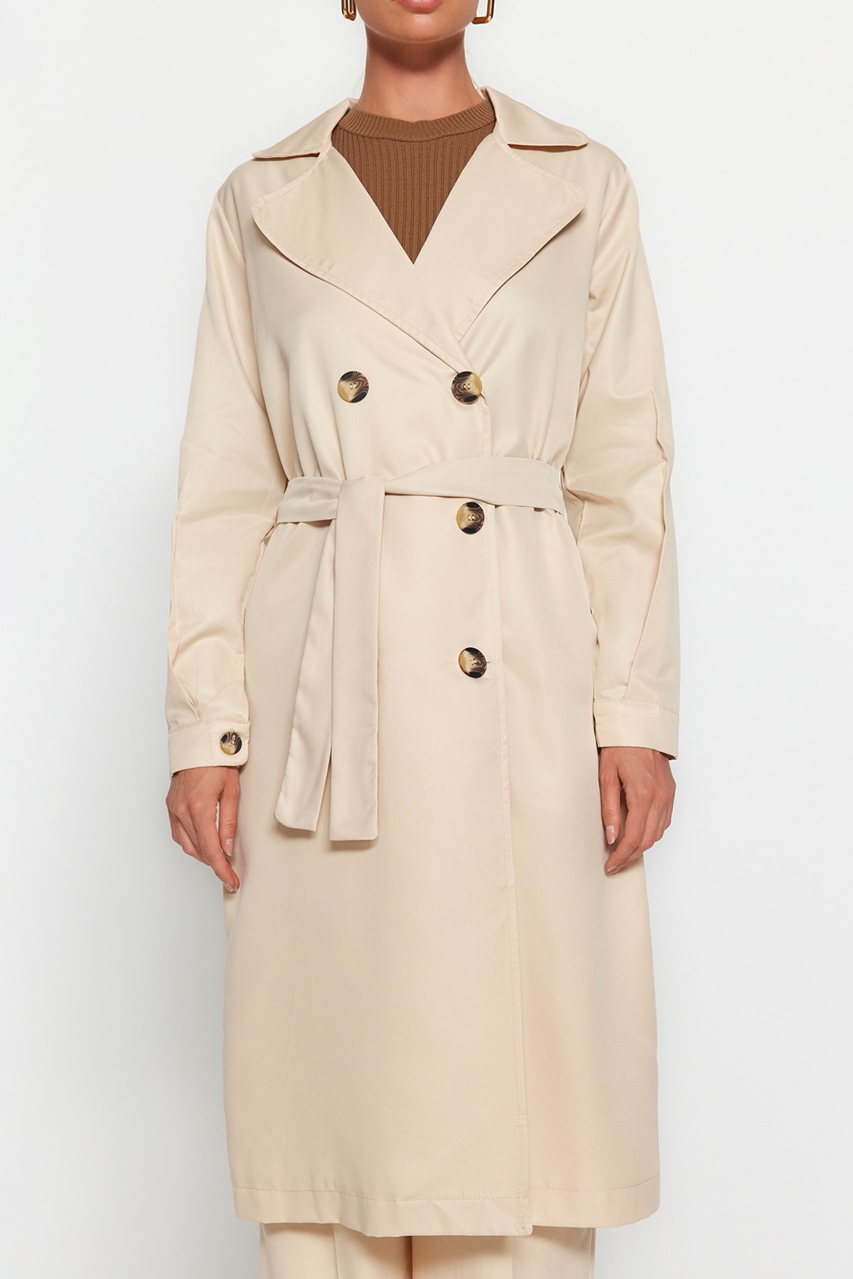 Palton de damă Trendyol