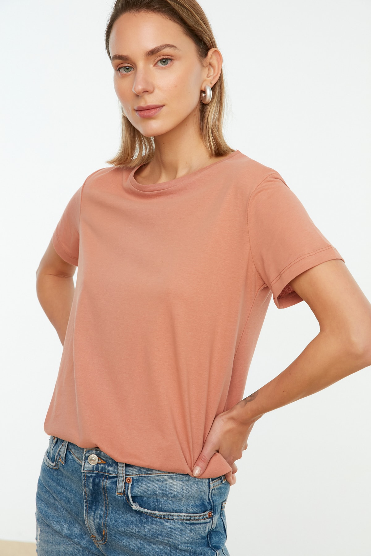 Tricou dama, Trendyol 2 Pack