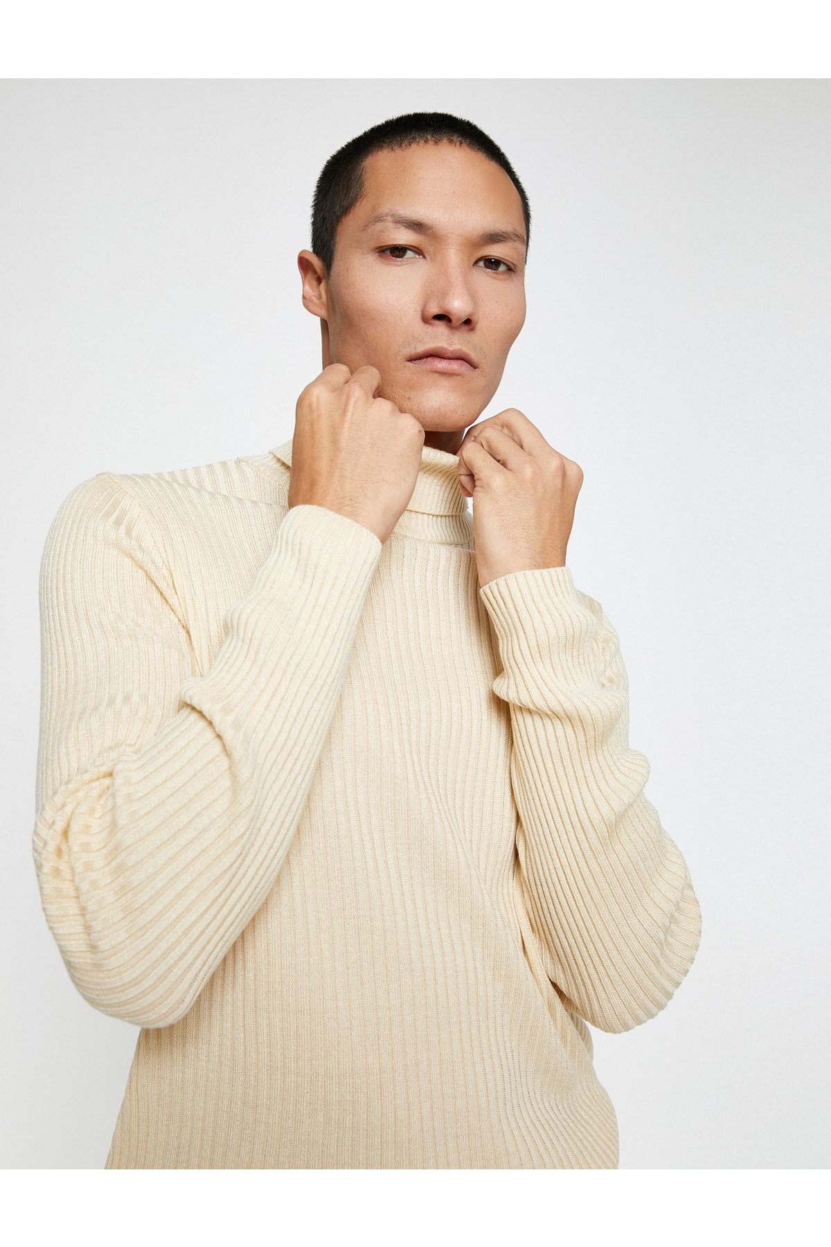Koton Sweater - Schwarz - Regular fit