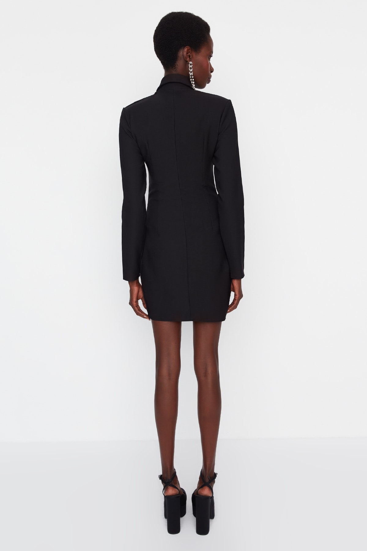 Rochie dama, Trendyol Fuchsia