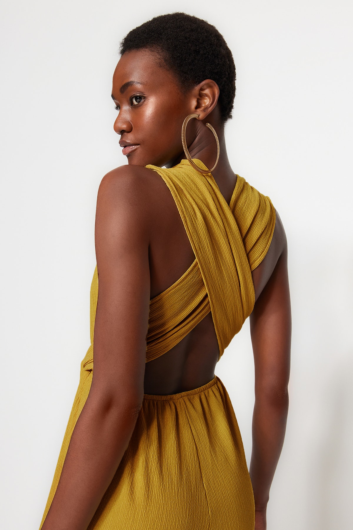 Salopeta dama, Trendyol