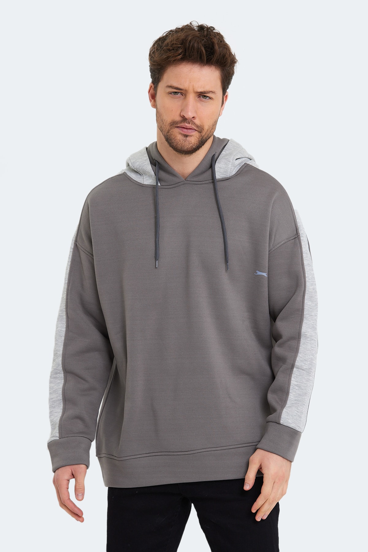 Slazenger Kalea Men's Sweatshirt Dark Gray