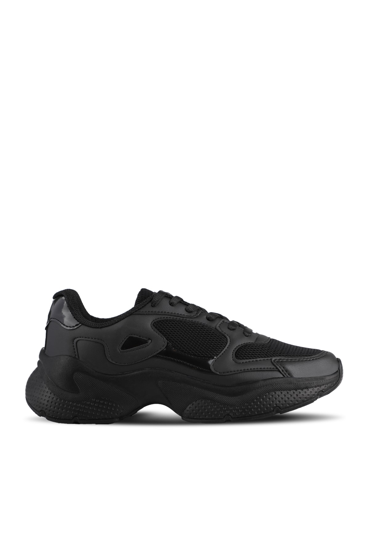 Slazenger Zackary Sneaker Women's Shoes Black / Black