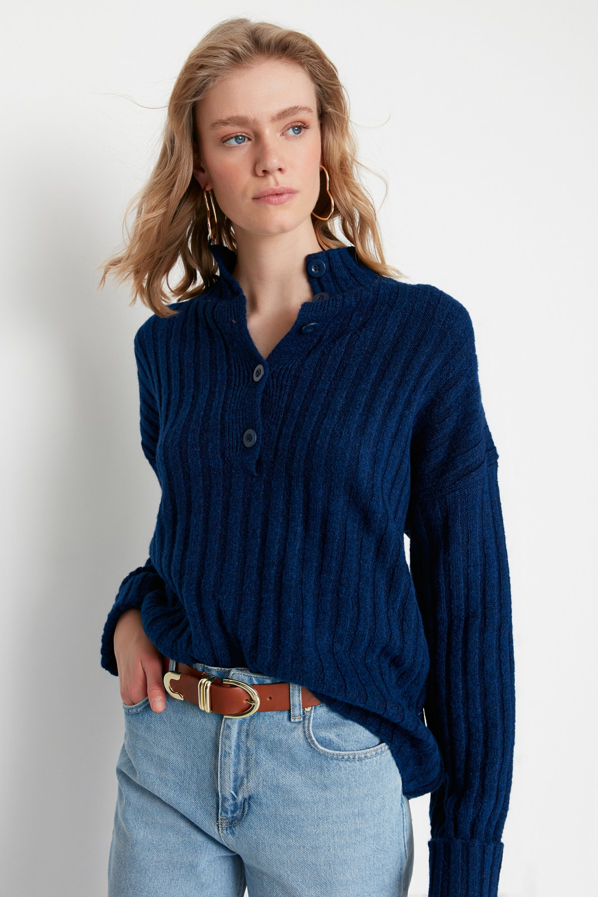 Women's sweater Trendyol