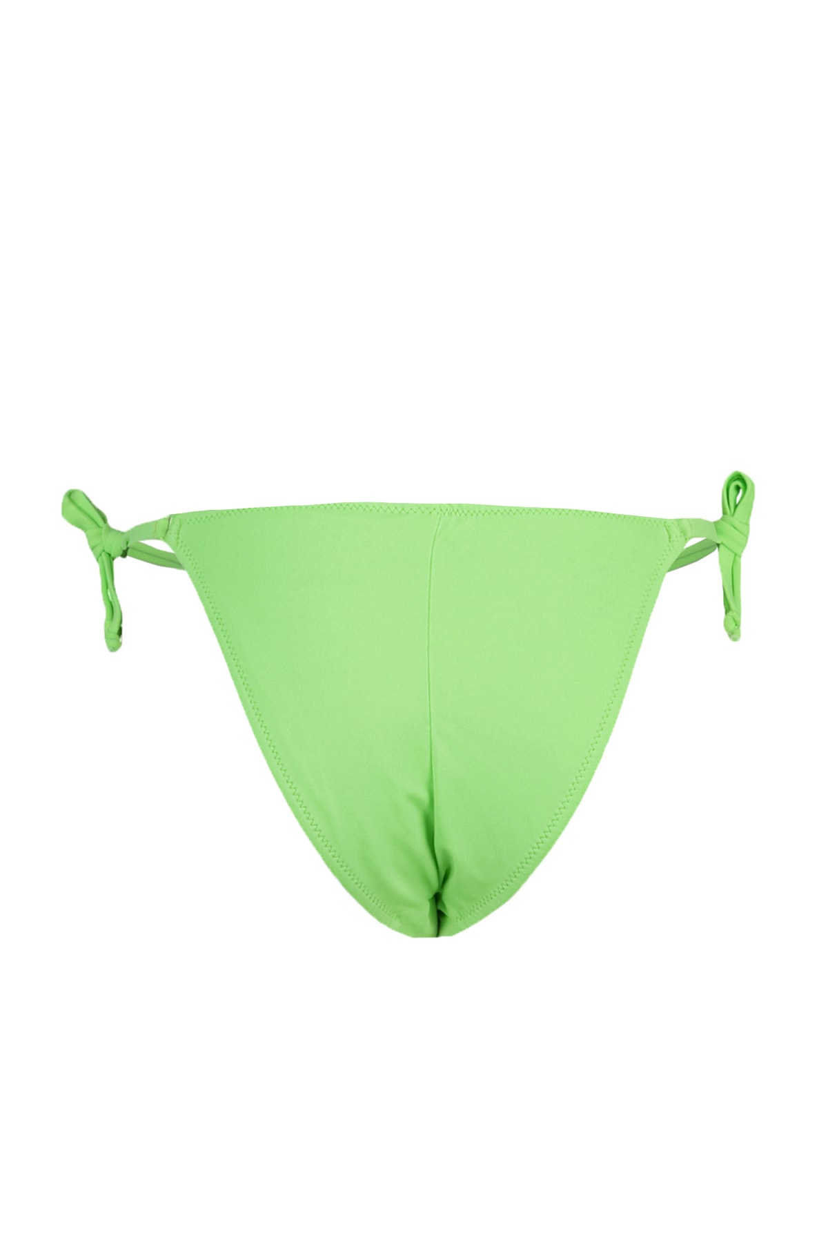 Trendyol Green legat picior normal bikini funduri