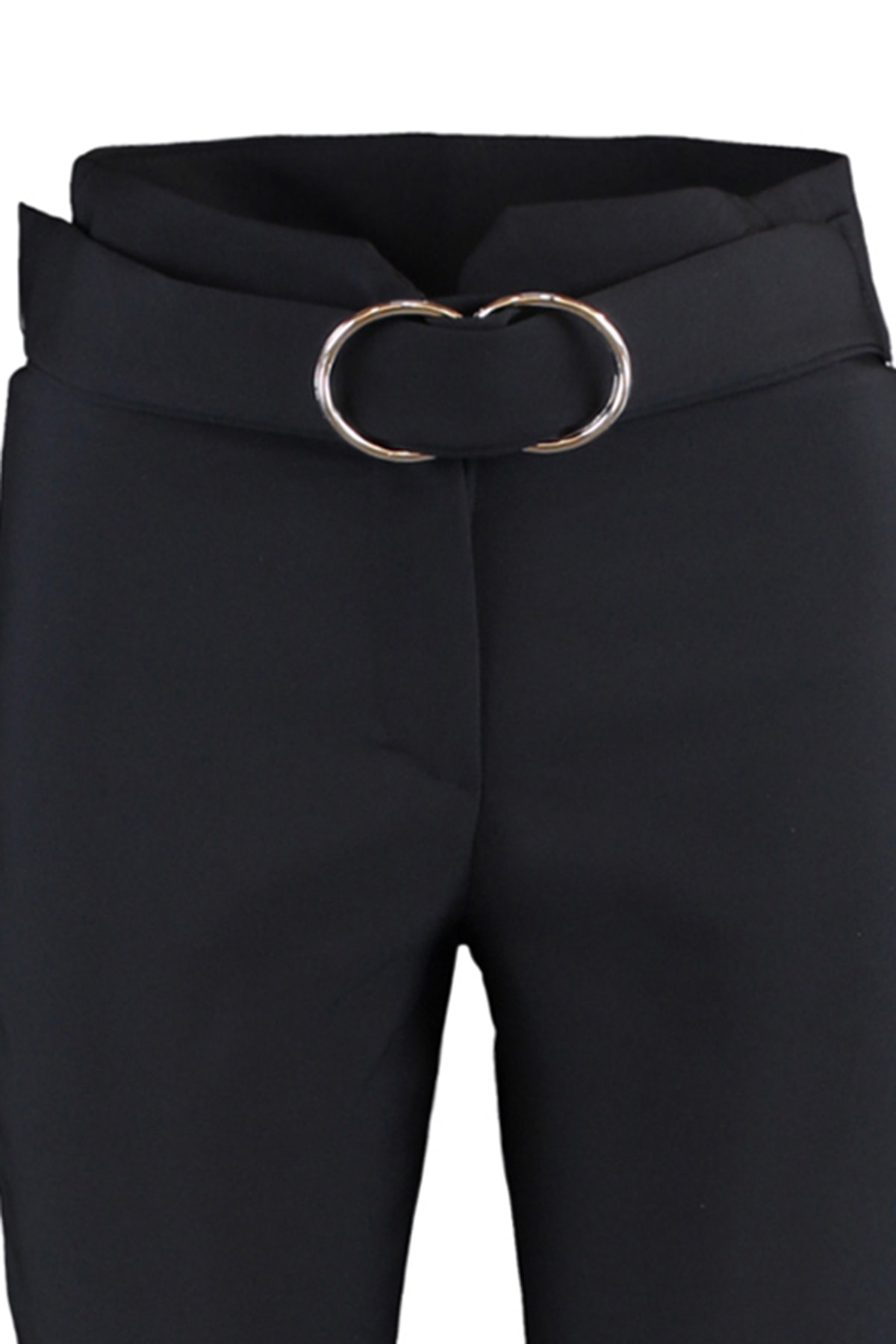 Pantaloni dama Trendyol Detailed