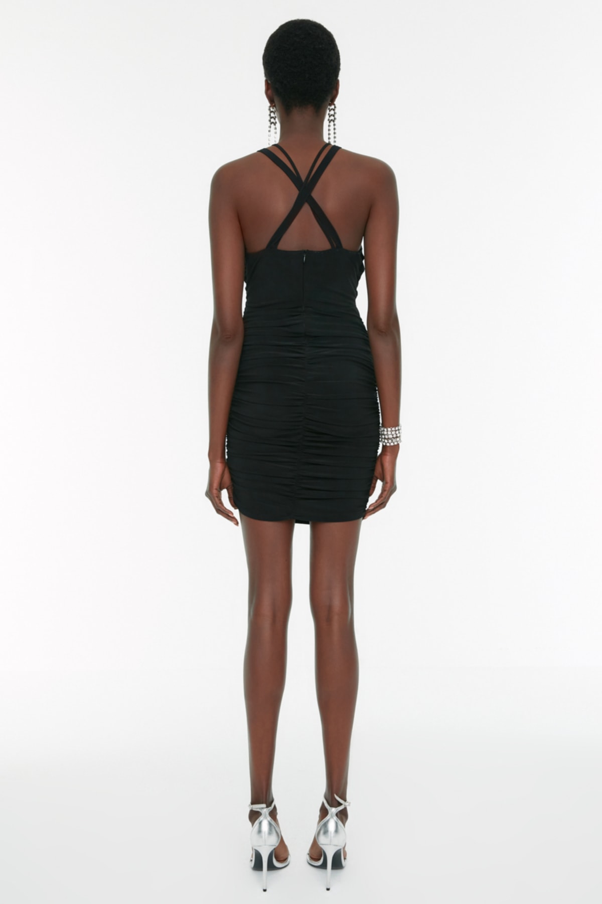 Rochie de dama Trendyol Detailed