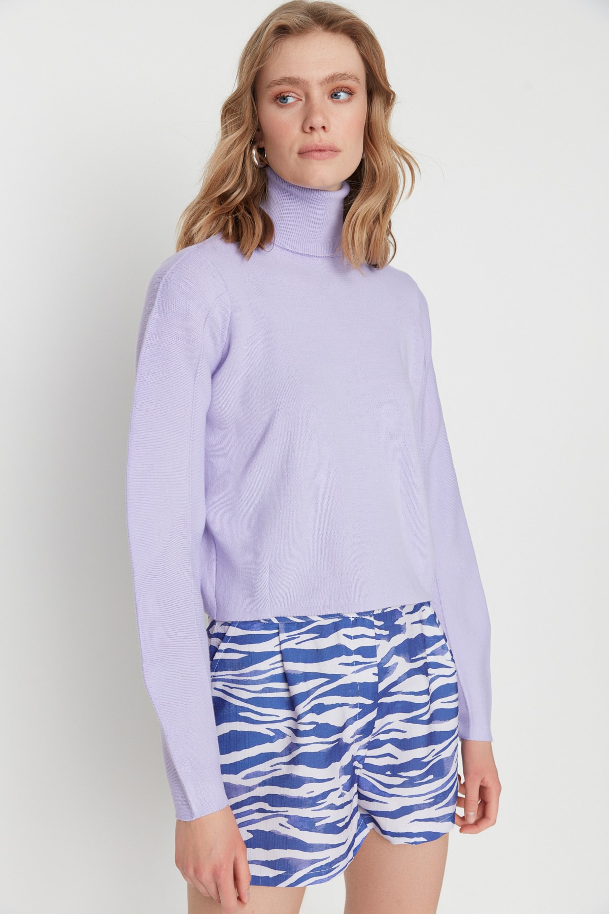 Women's sweater Trendyol