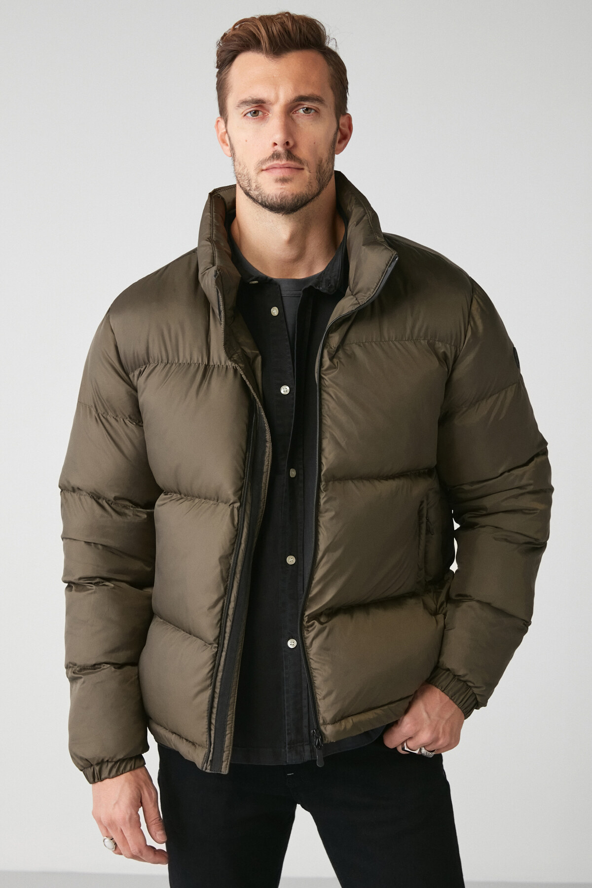 GRIMELANGE Reed Puffer Regular Jacket