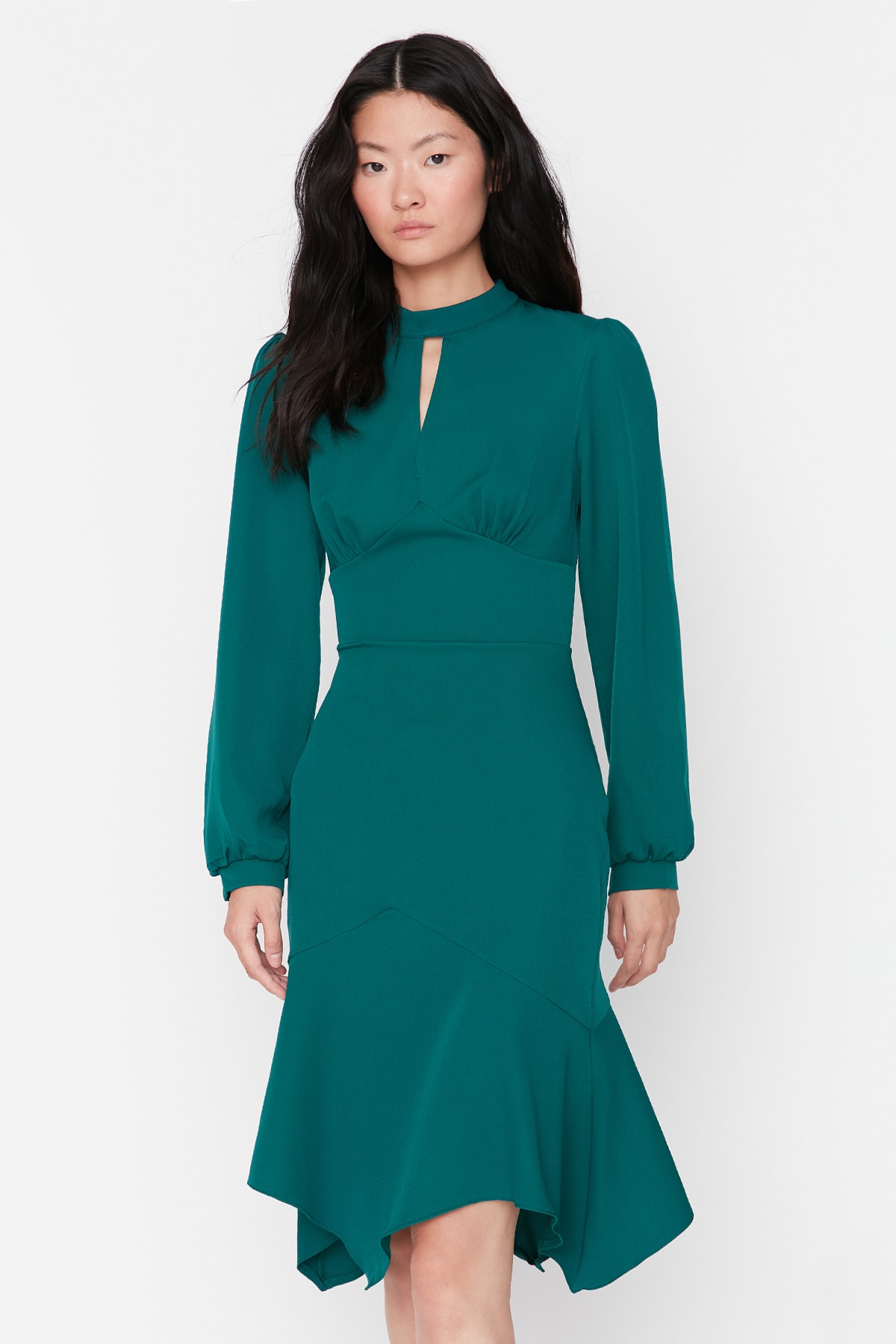 Women's dress Trendyol Fashion