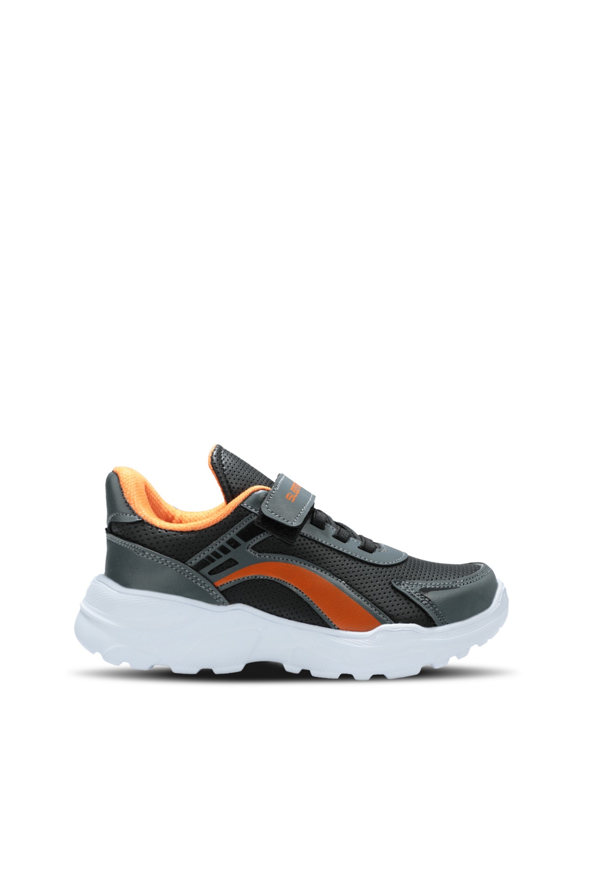 Slazenger Karissa I Sneaker Shoes Black / Orange