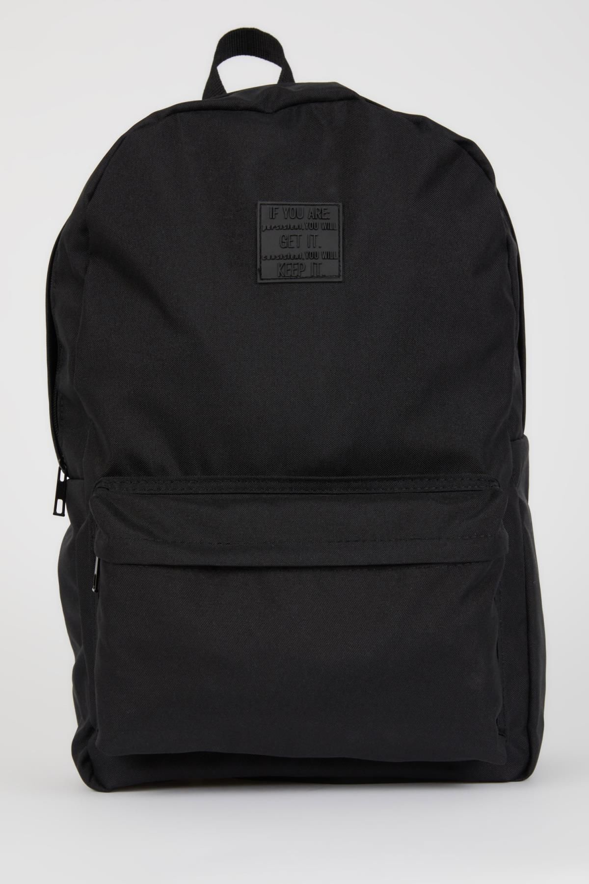 DEFACTO Unisex Large School Backpack