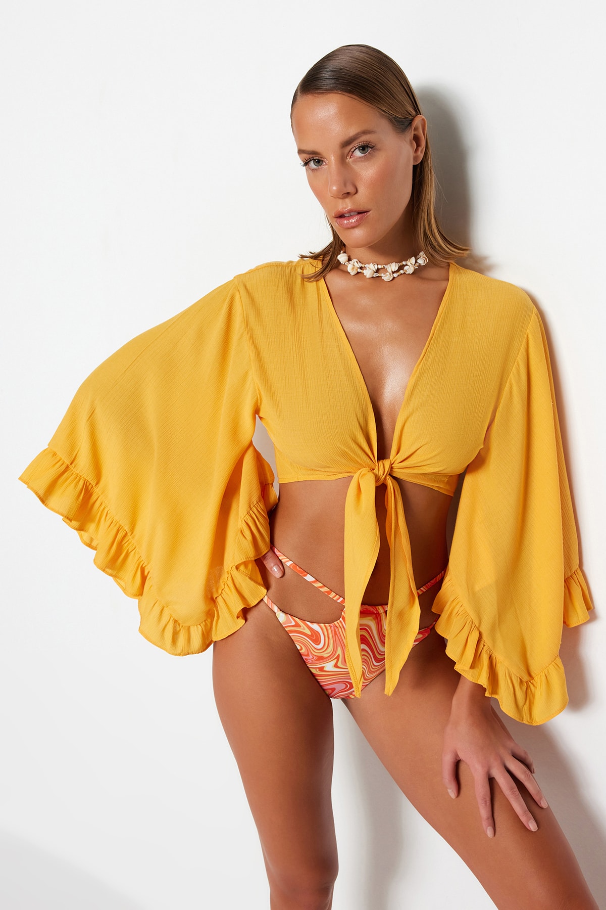Women's blouse Trendyol