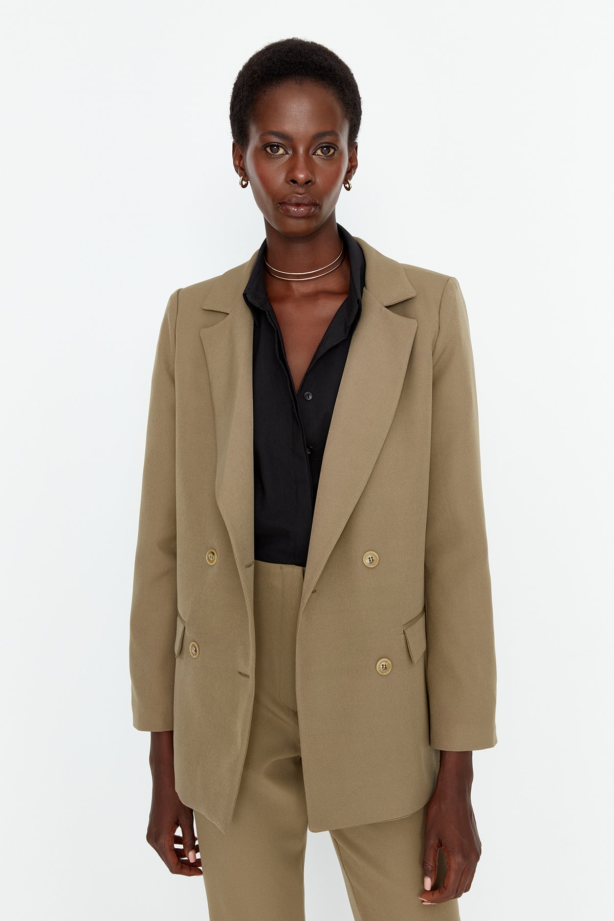 Women's blazer Trendyol Basic