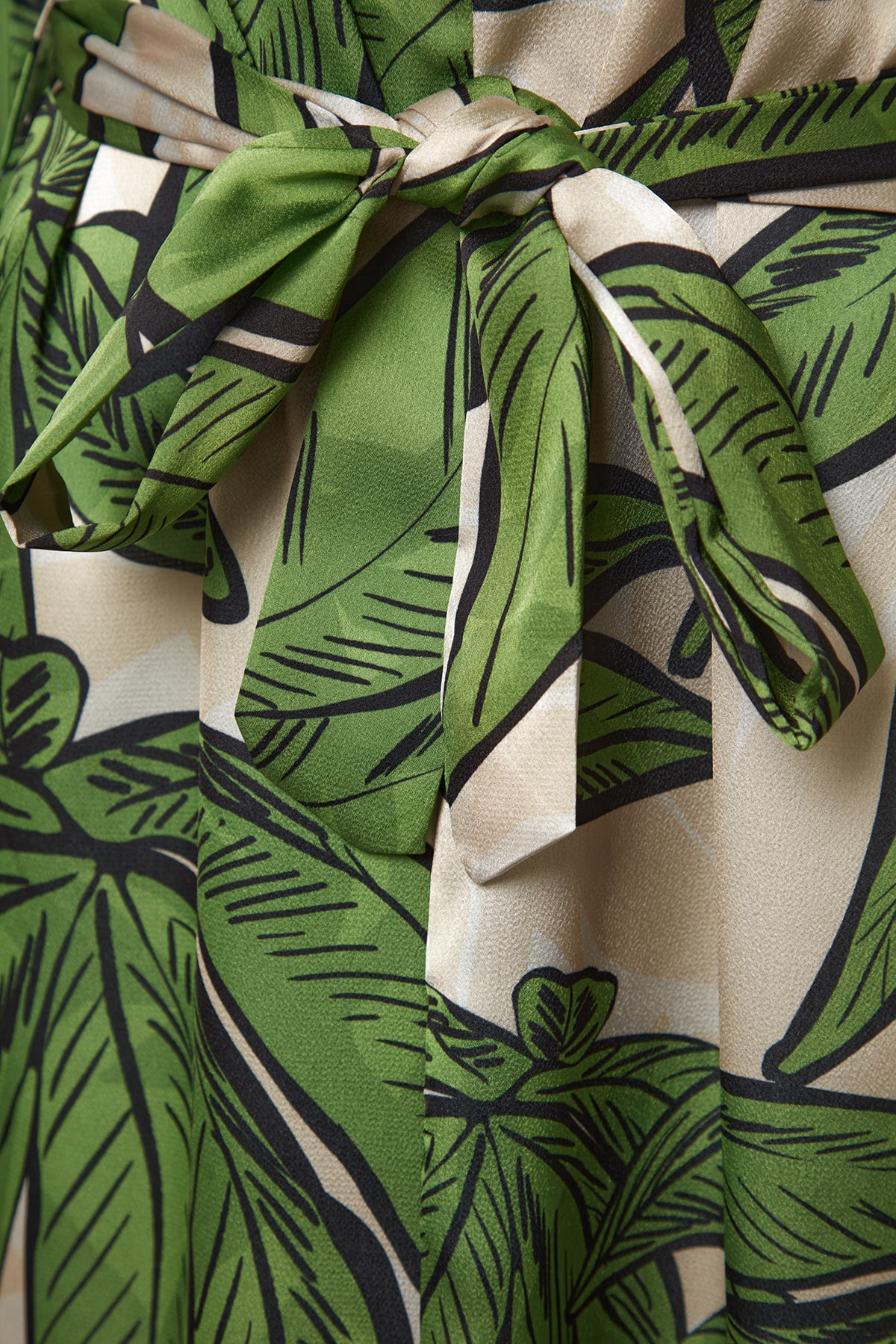 Kimono de plajă Trendyol