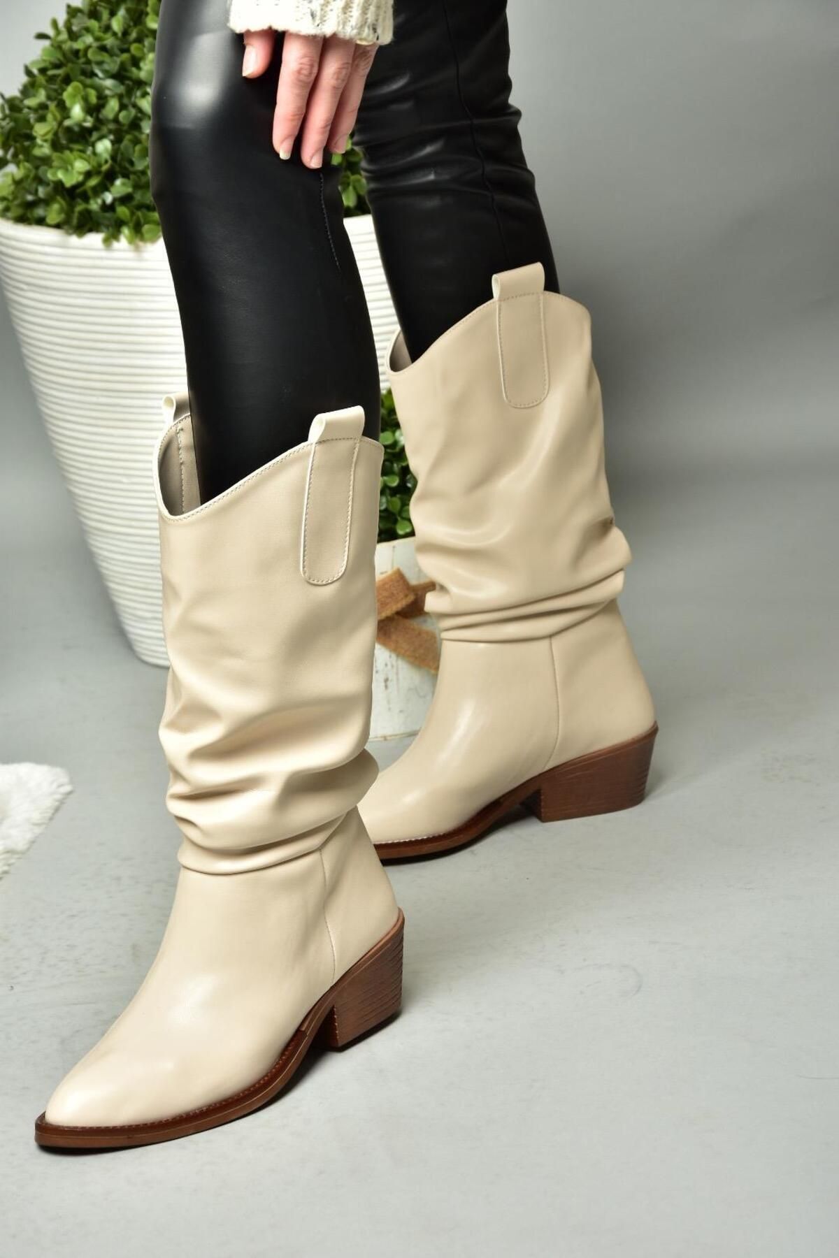 Dámské kozačky Fox Shoes