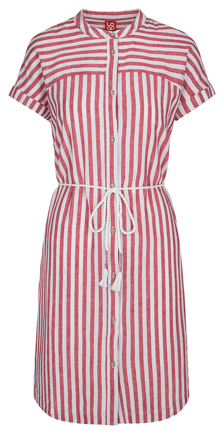 Women&#039;s dress LOAP NESHA Red